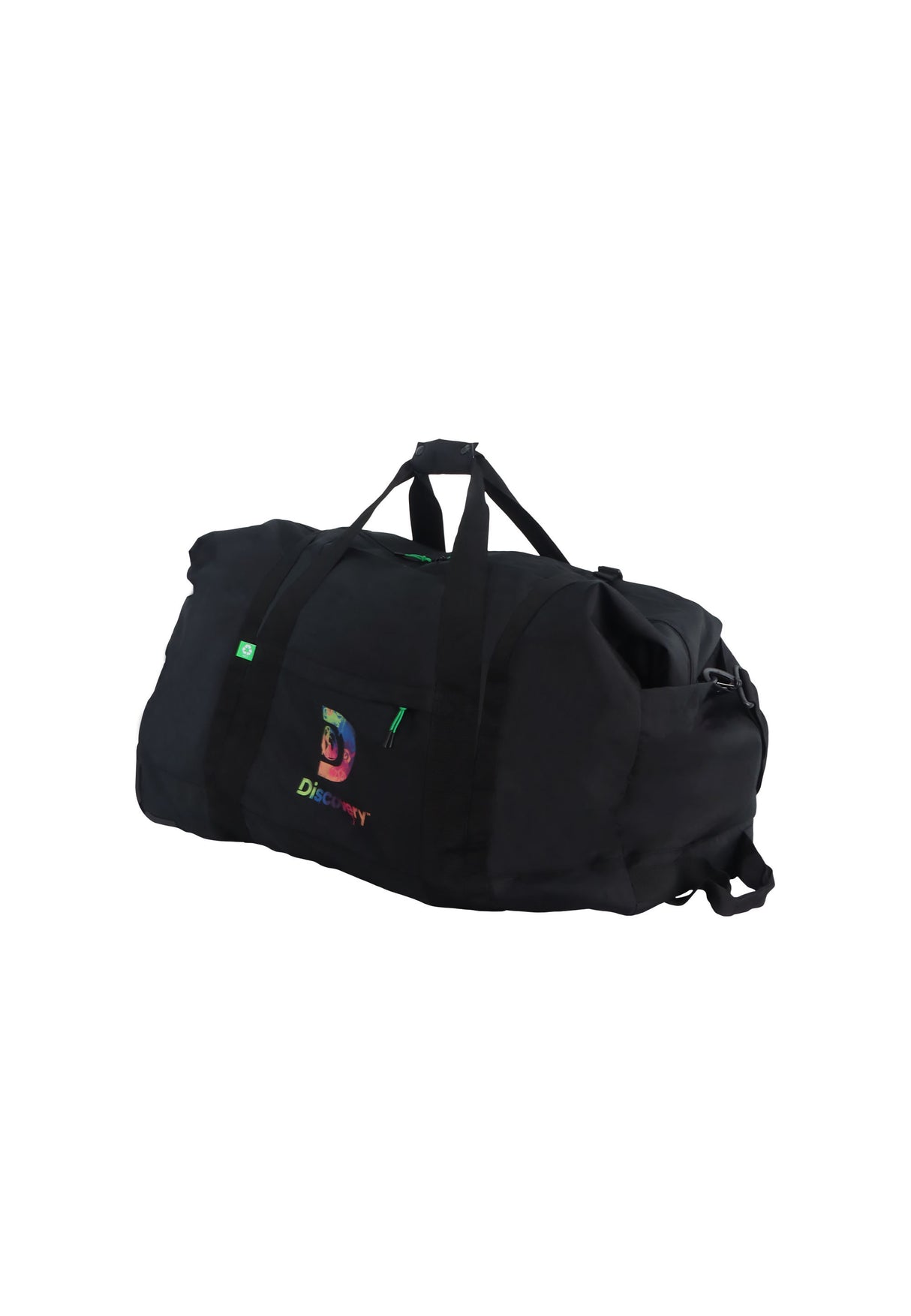 Discovery Drive 125L Travel Bag with Wheels