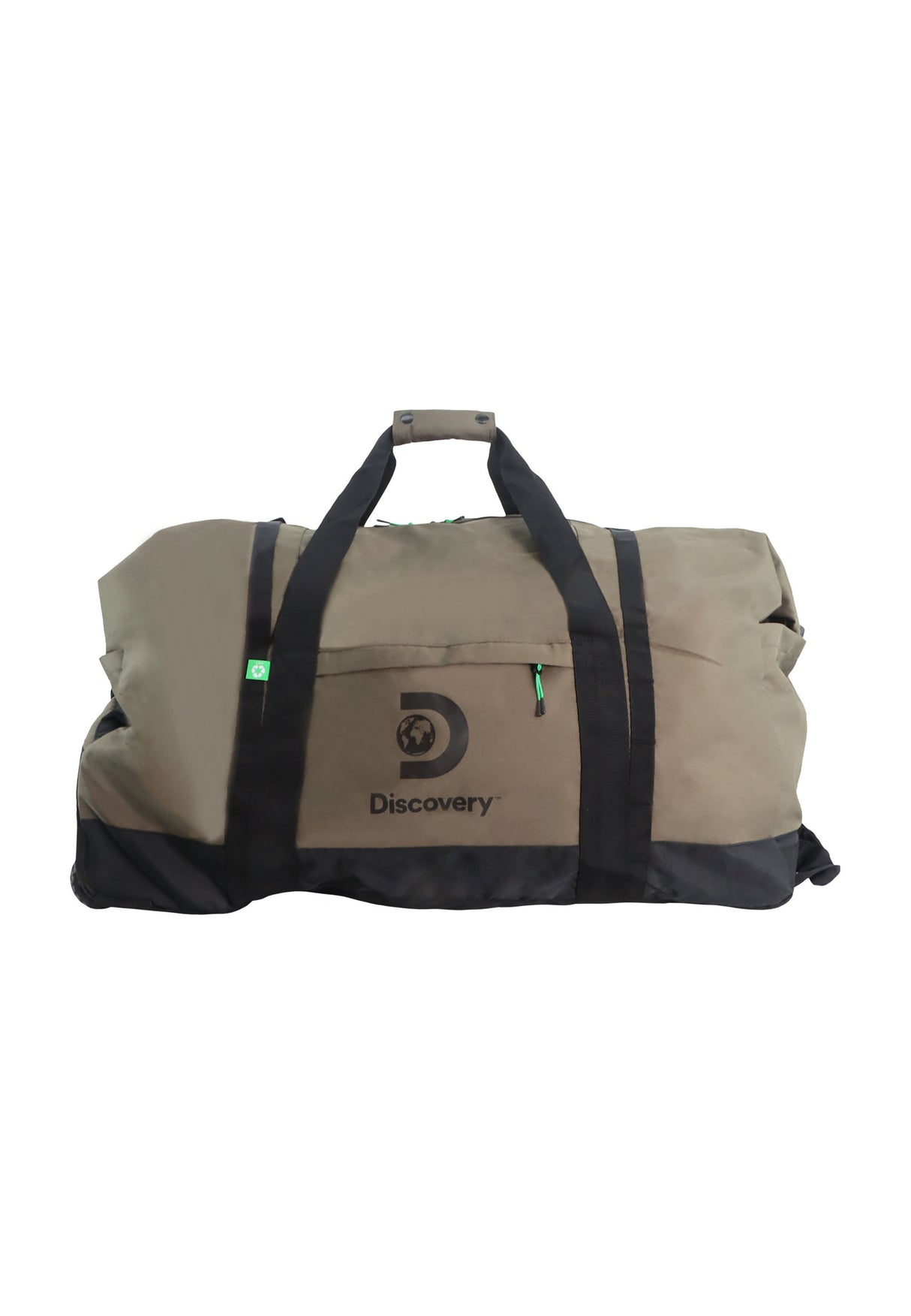 Discovery Drive 125L Travel Bag with Wheels