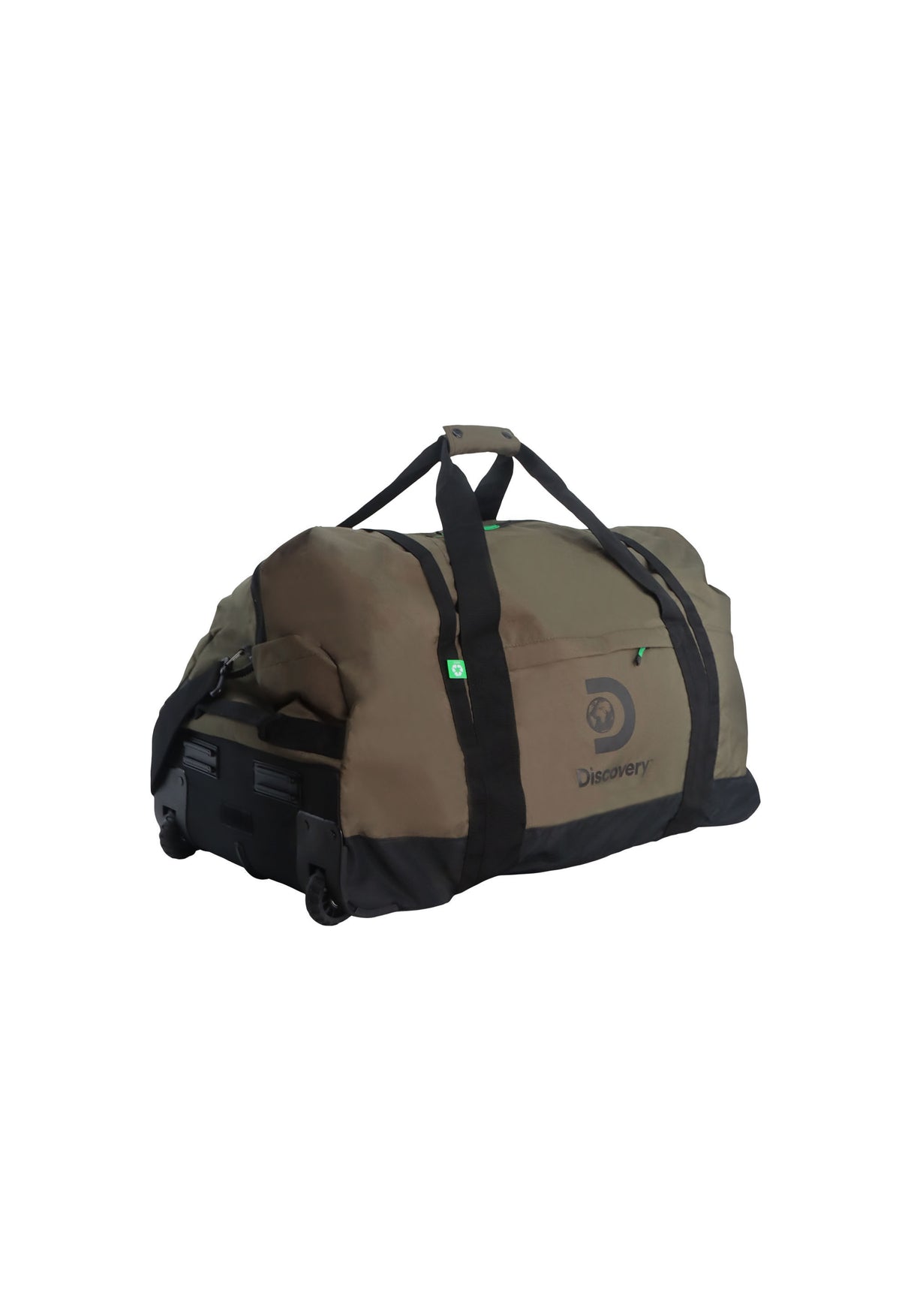 Discovery Drive 125L Travel Bag with Wheels
