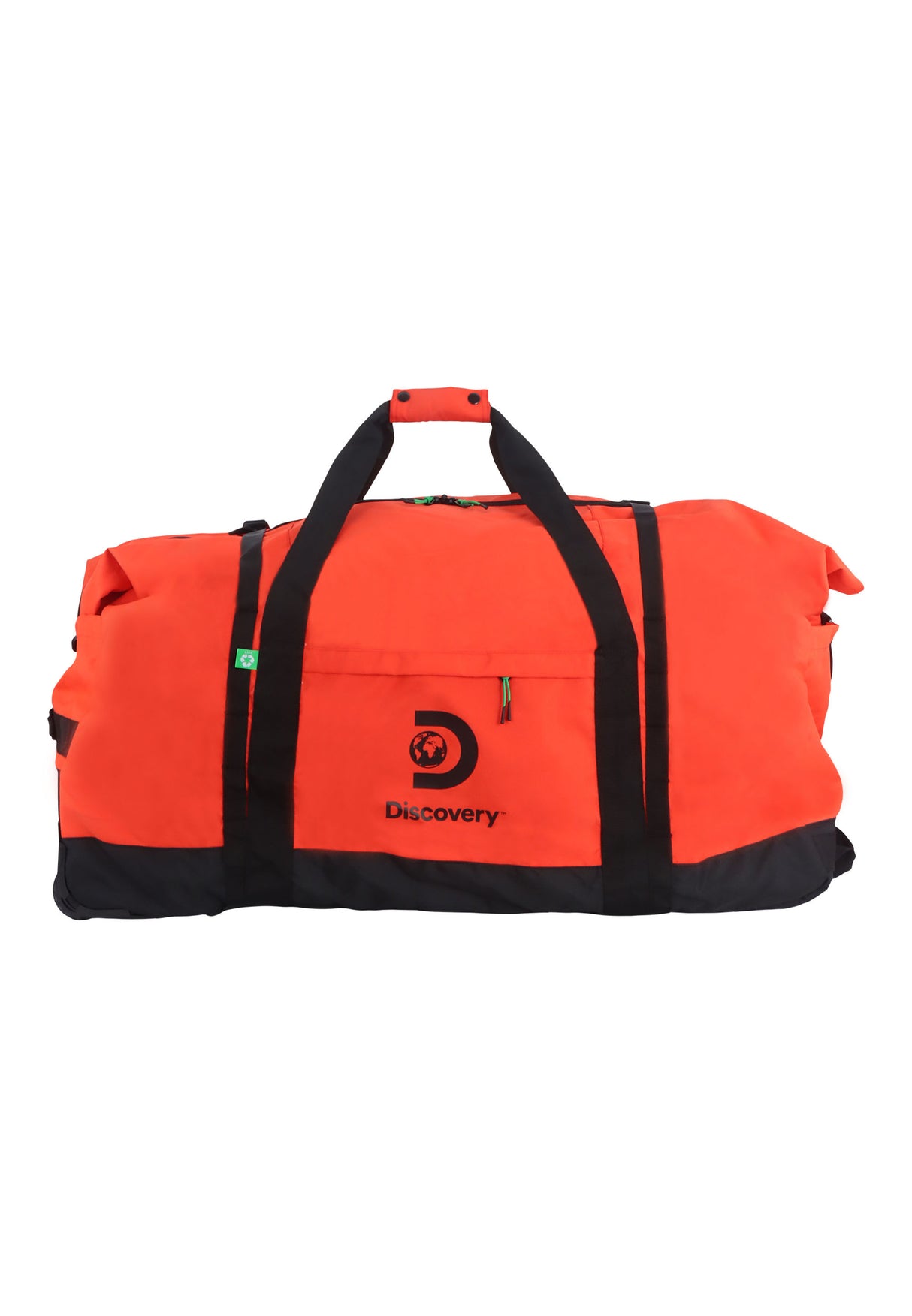 Discovery Drive 95L Travel Bag with Wheels