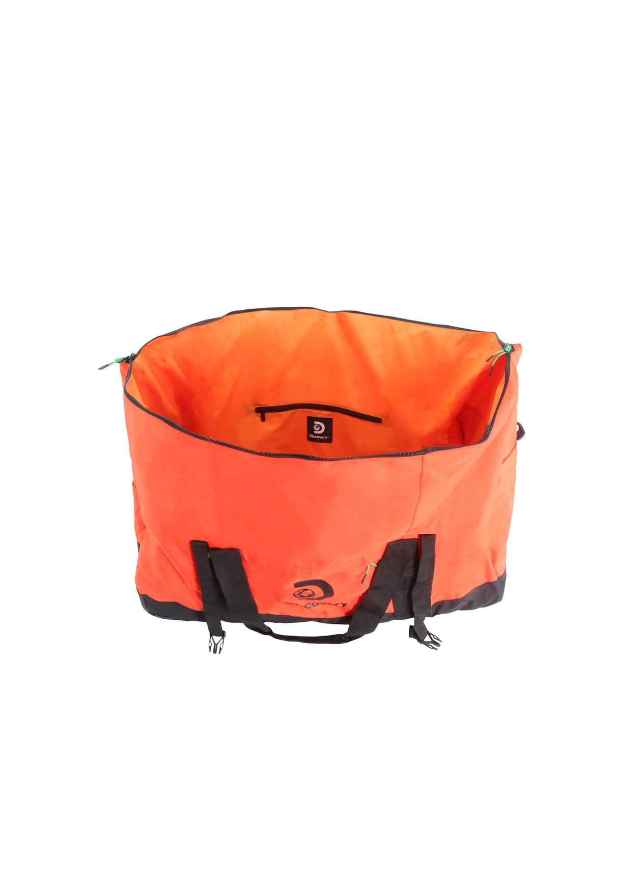 Discovery Drive 95L Travel Bag with Wheels