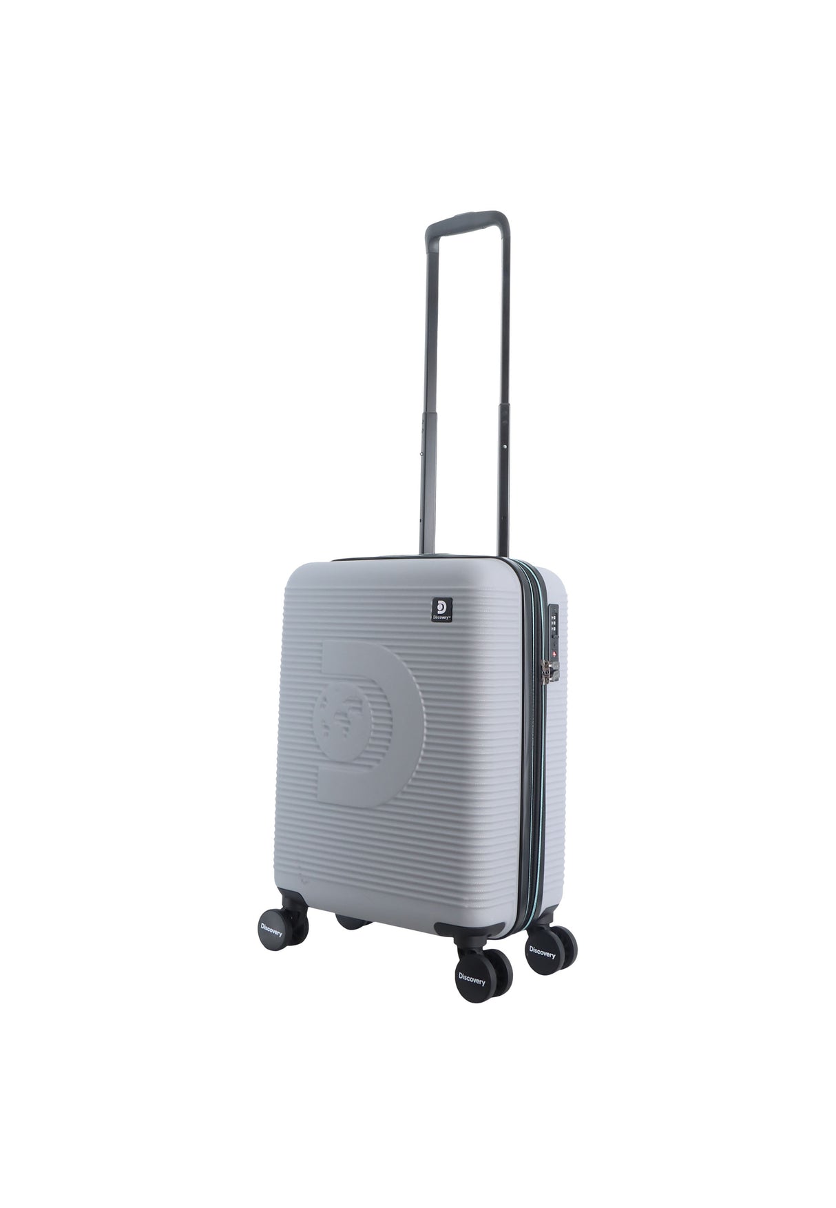 Discovery Eclipse Hard Hand Luggage - Cabin