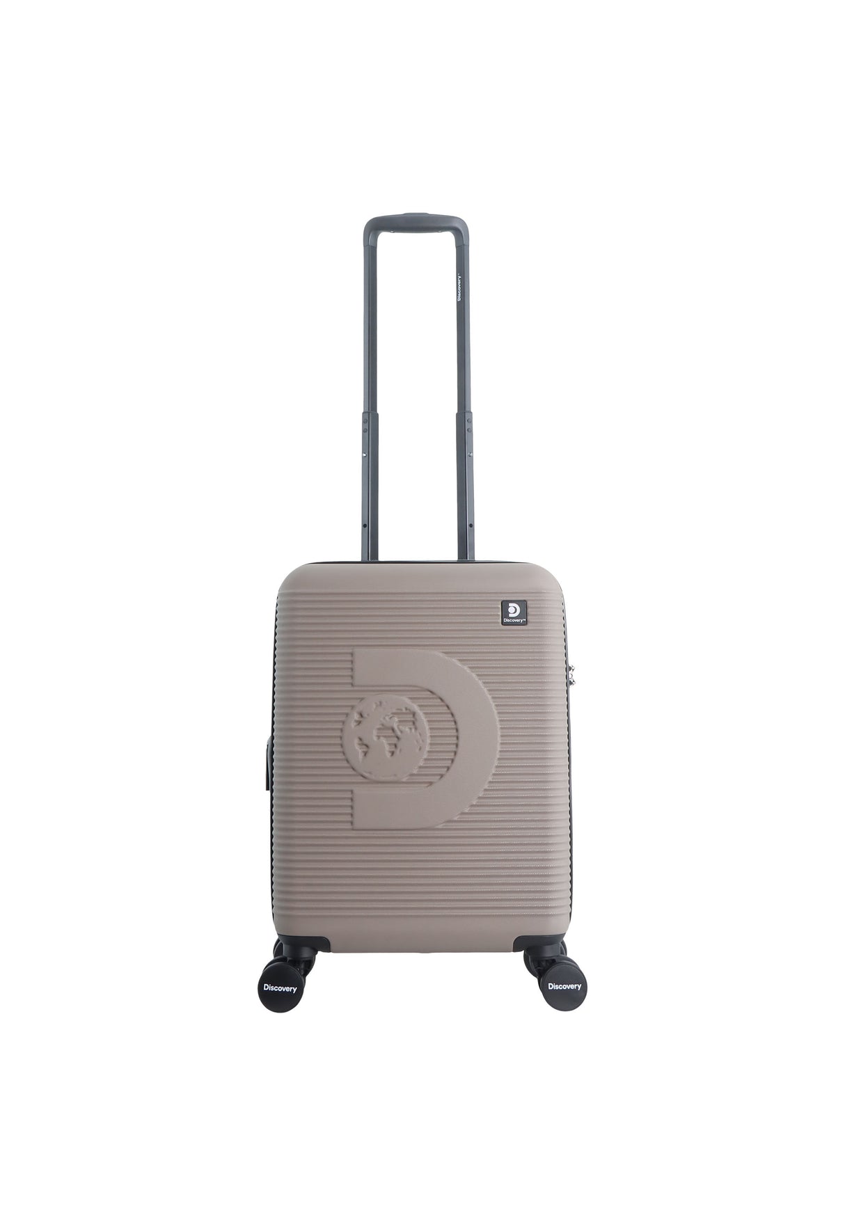 Discovery Eclipse Hard Hand Luggage - Cabin
