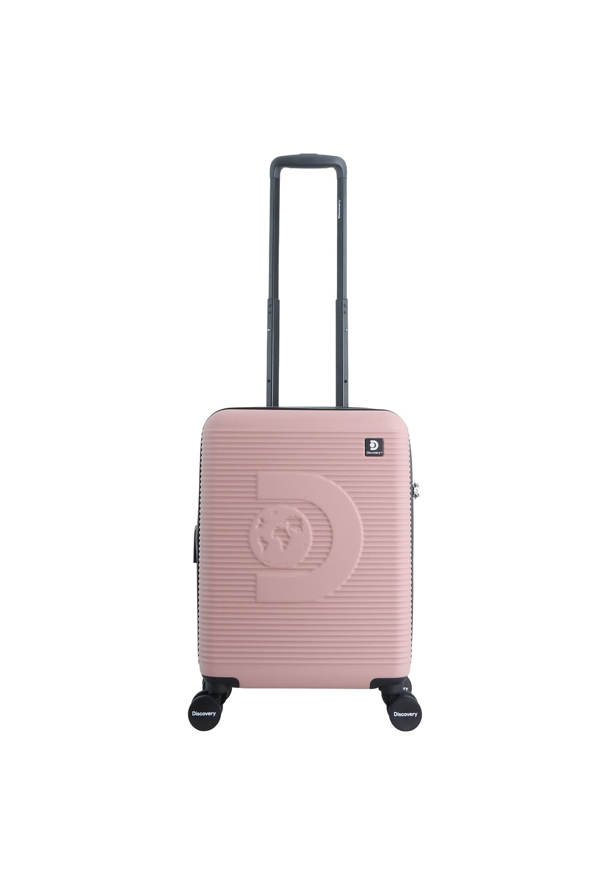 Discovery Eclipse Hard Hand Luggage - Cabin