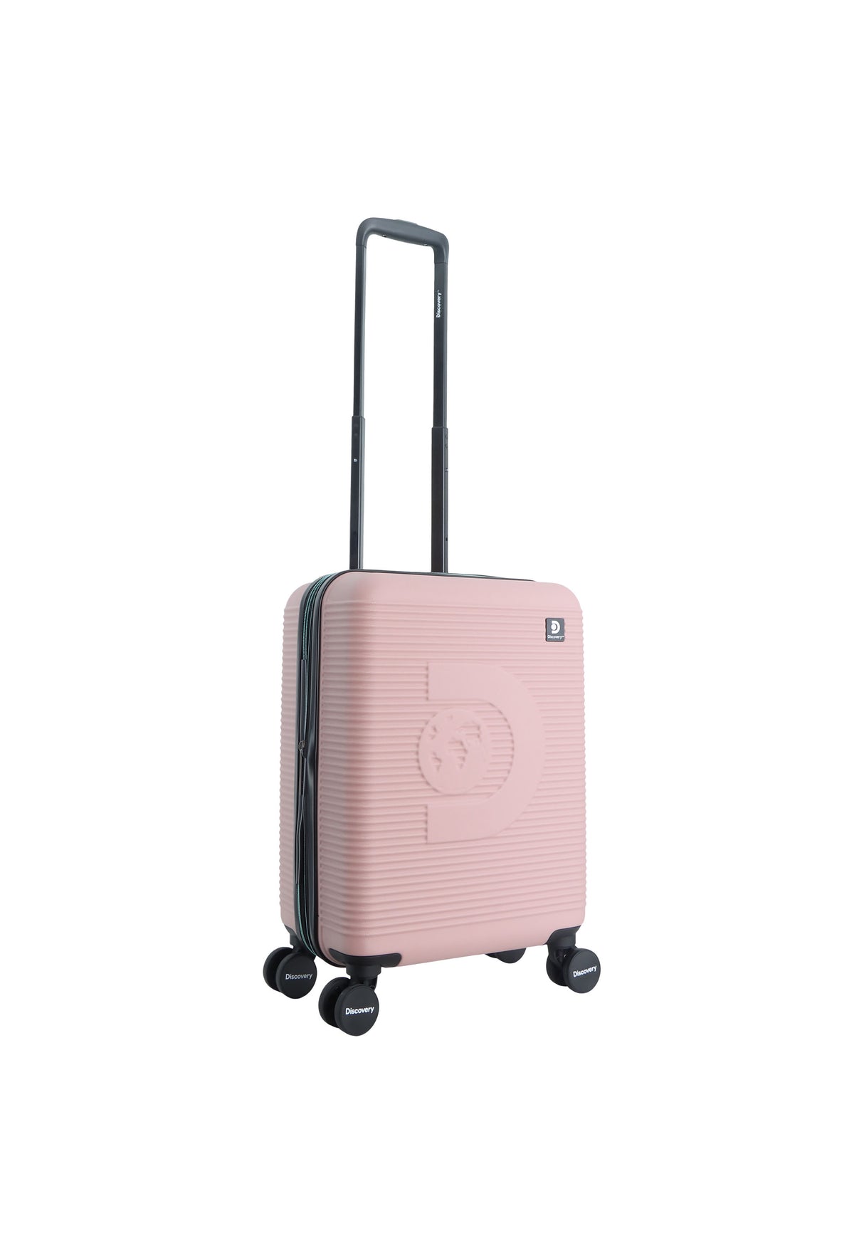 Discovery Eclipse Hard Hand Luggage - Cabin