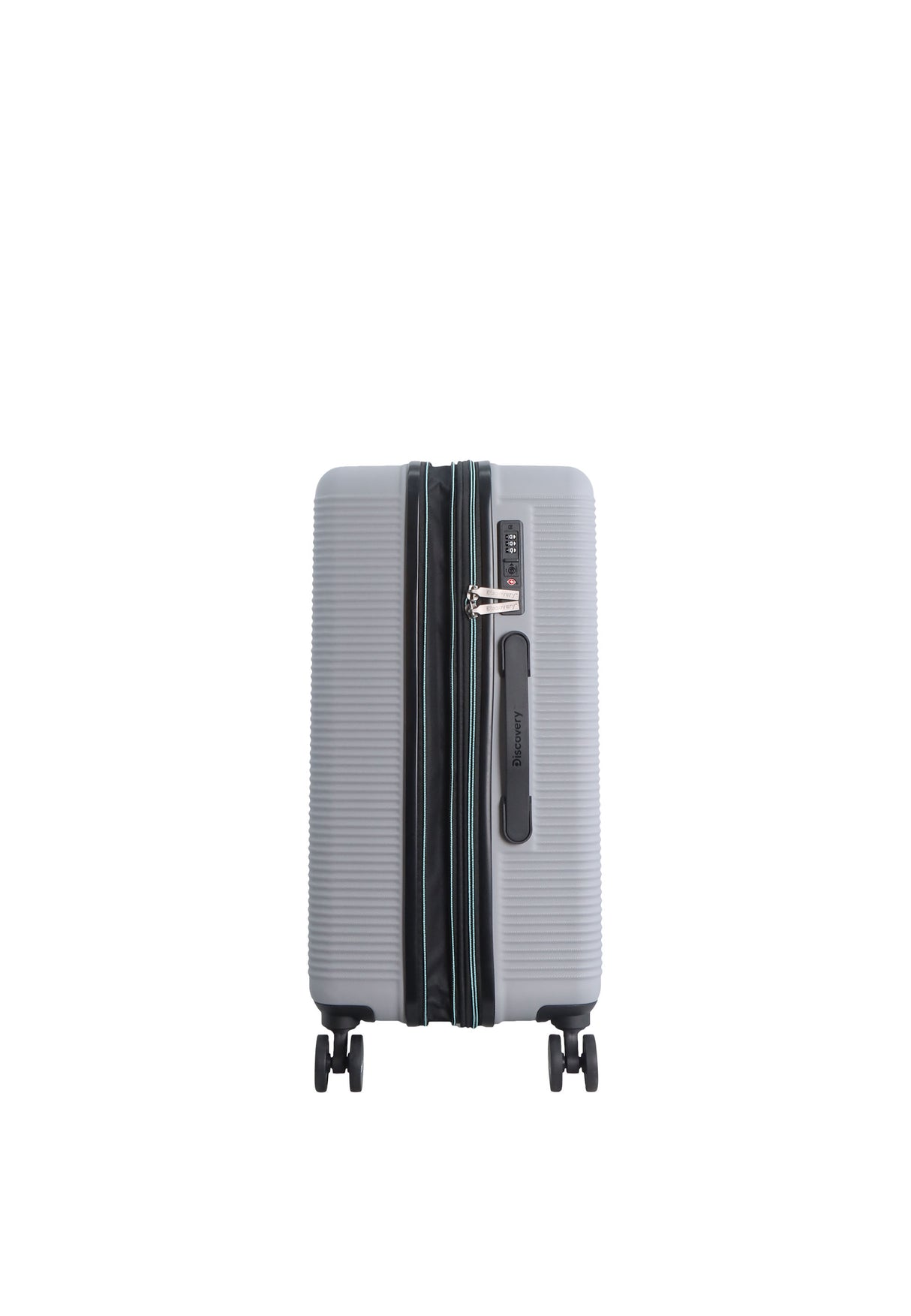 Discovery Eclipse Hard Suitcase - Medium - 68+7 Liters