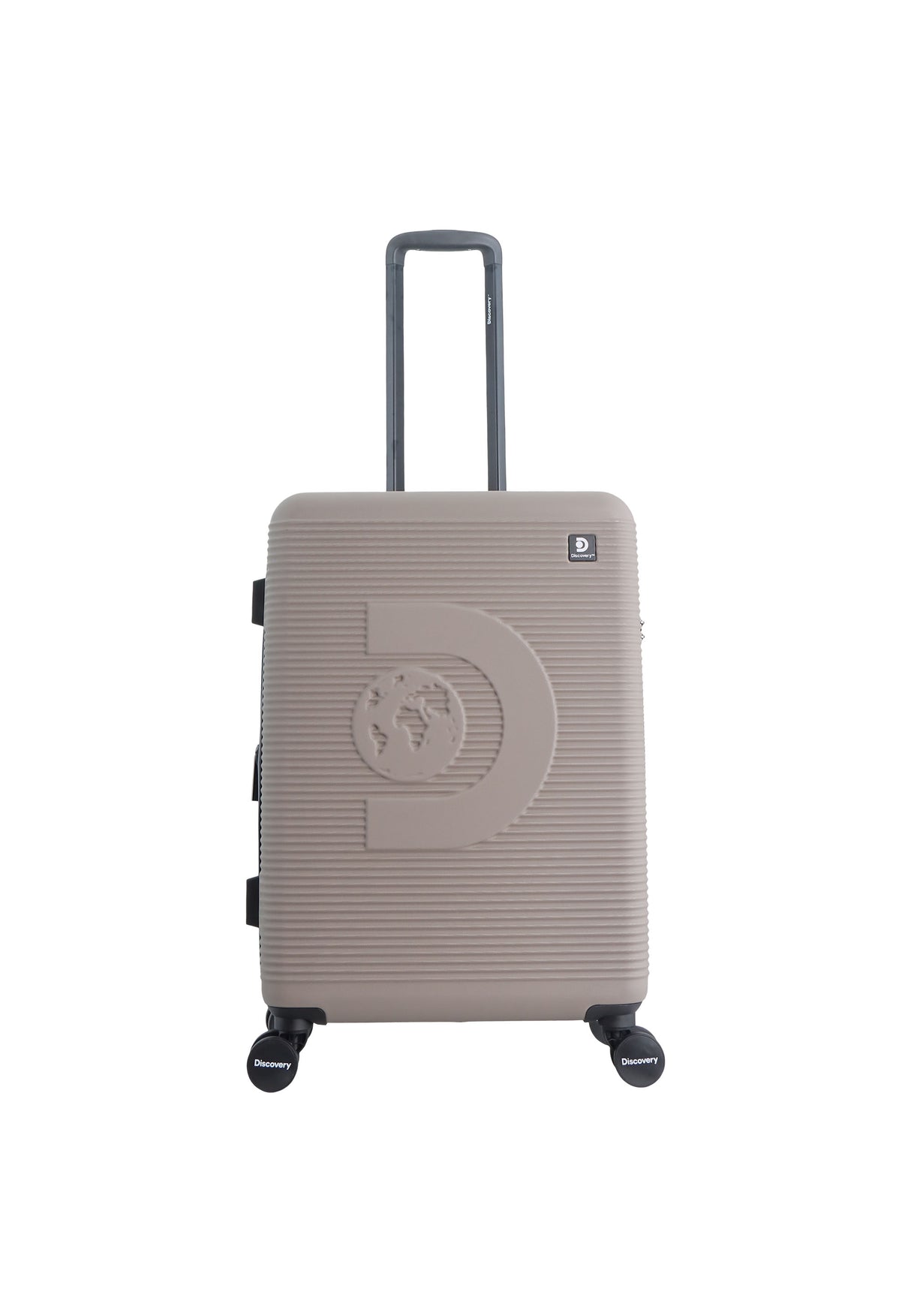 Discovery Eclipse Hard Suitcase - Medium - 68+7 Liters