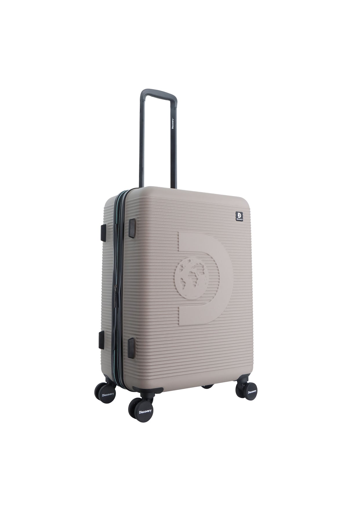 Discovery Eclipse Hard Suitcase - Medium - 68+7 Liters