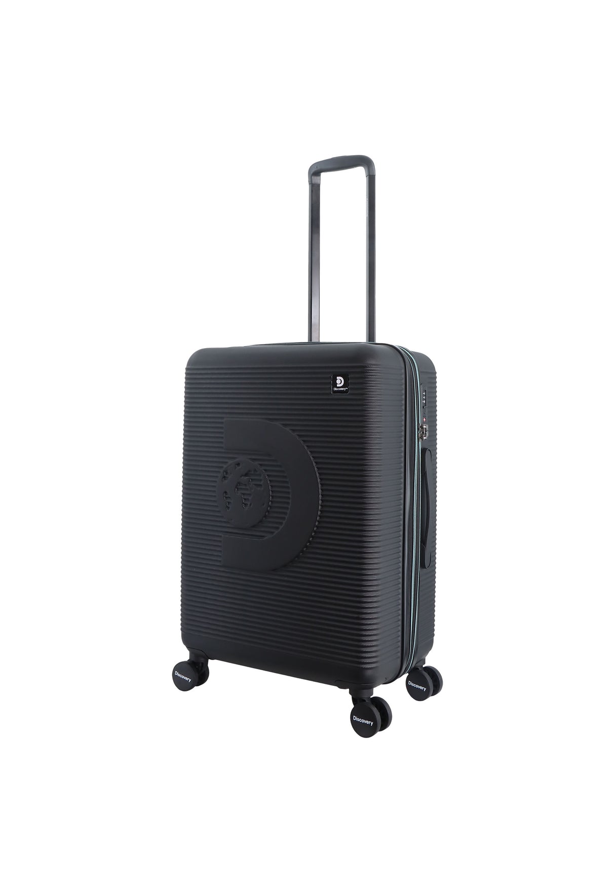 Discovery Eclipse Hard Suitcase - Medium - 68+7 Liters
