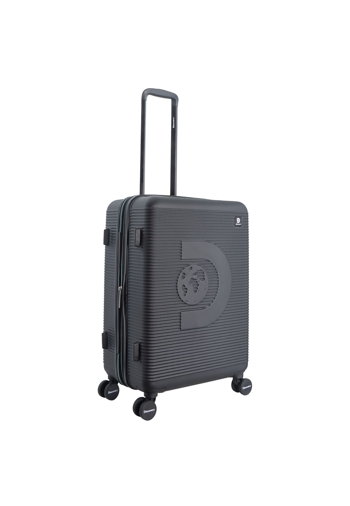 Discovery Eclipse Hard Suitcase - Medium - 68+7 Liters