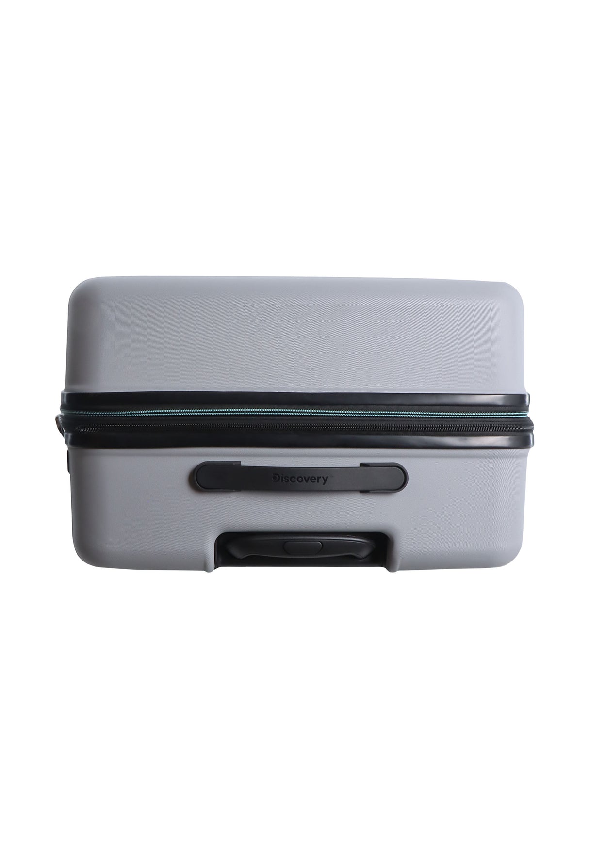 Discovery Eclipse Harde Koffer - Groot - 111+9 Liter - Grijs