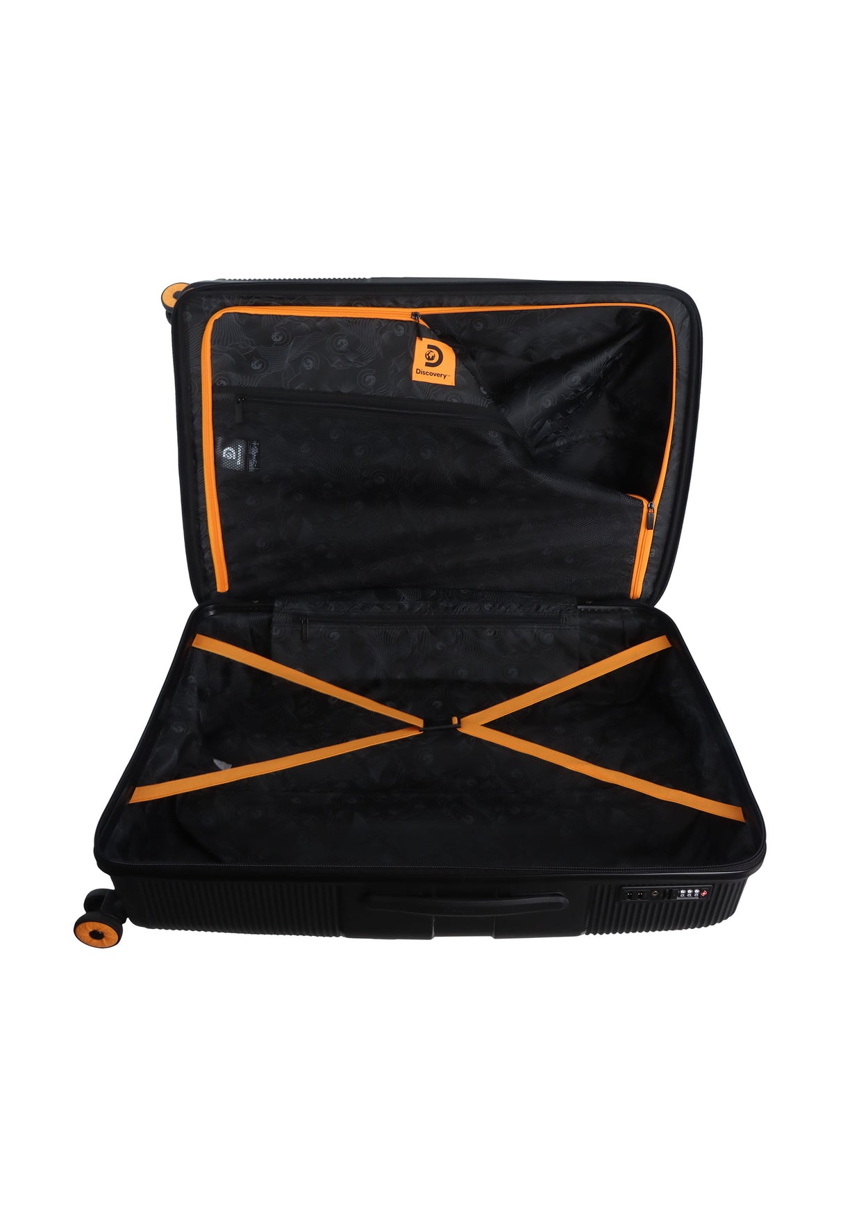 Discovery Trails Hard Suitcase Set - S/M/L