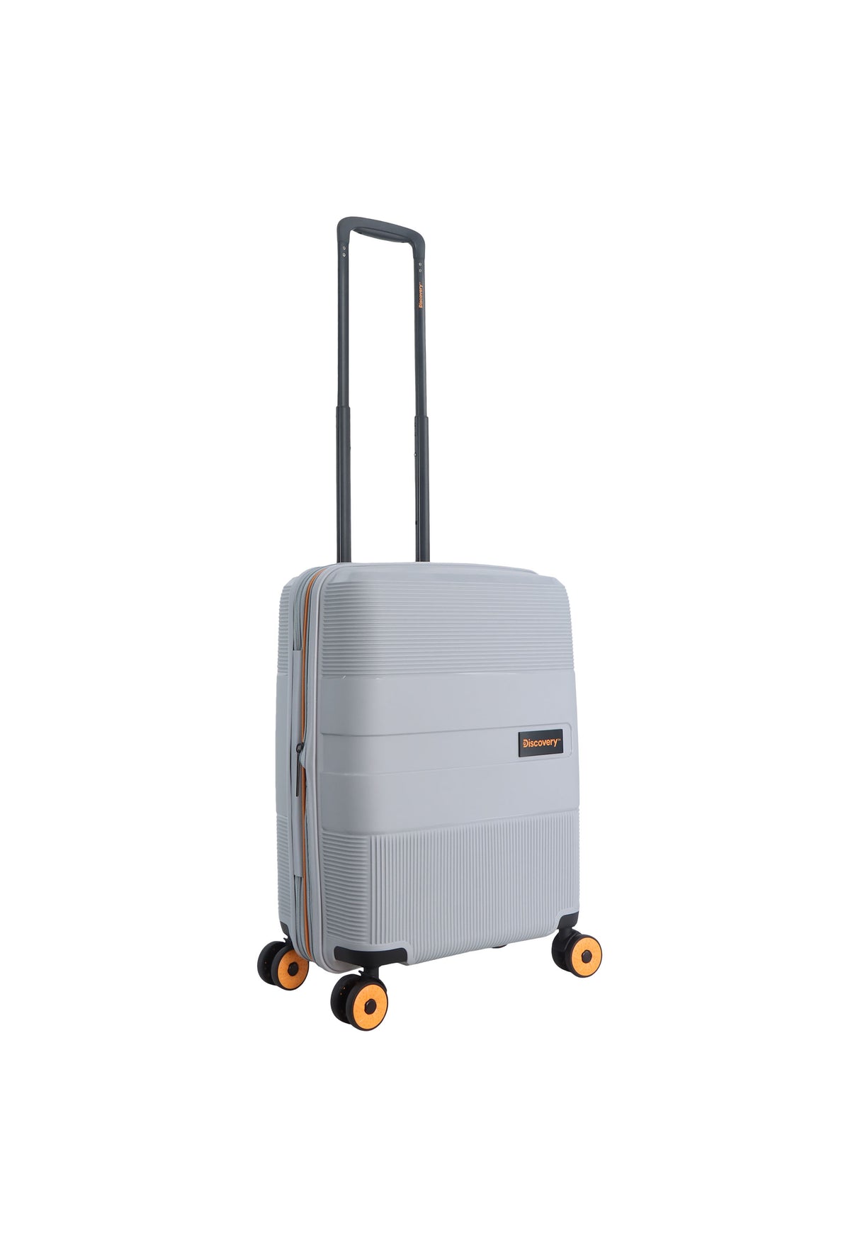 Discovery Trails Hard Hand Luggage - 36 Liter Small