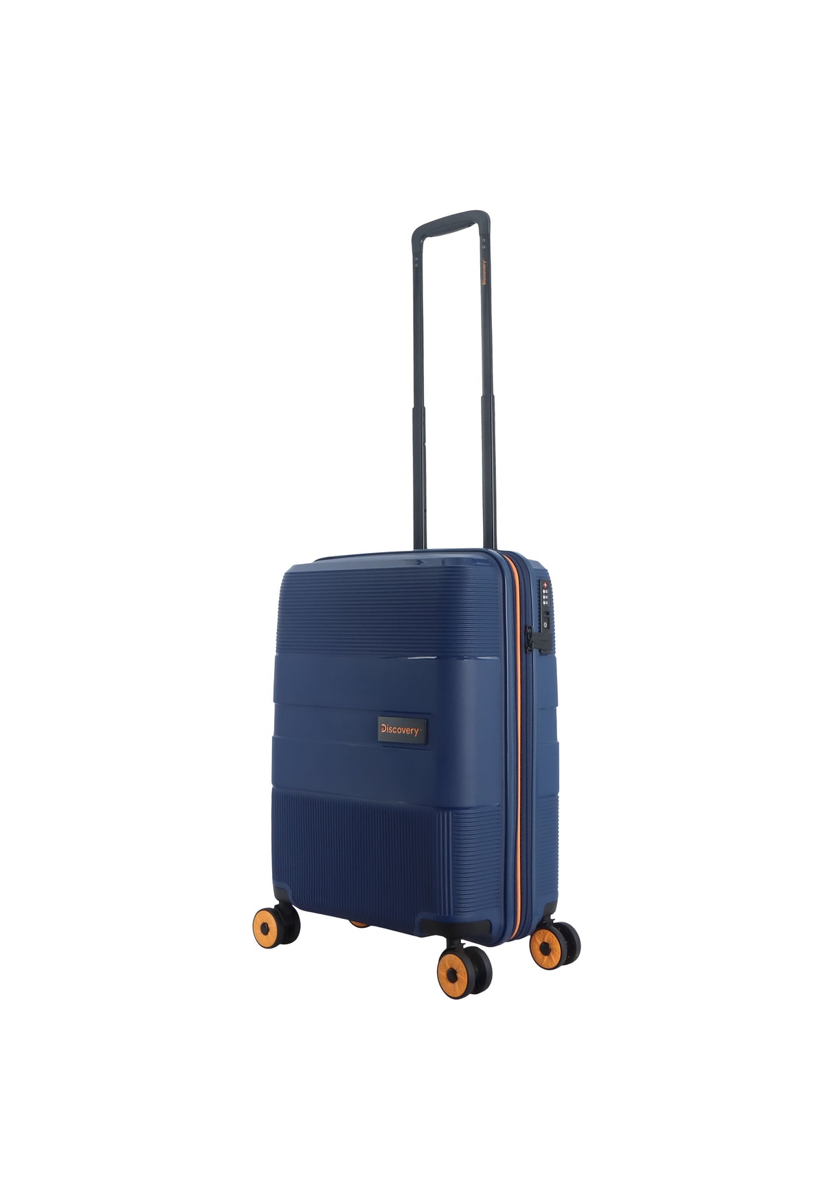 Discovery Trails Hard Hand Luggage - 36 Liter Small