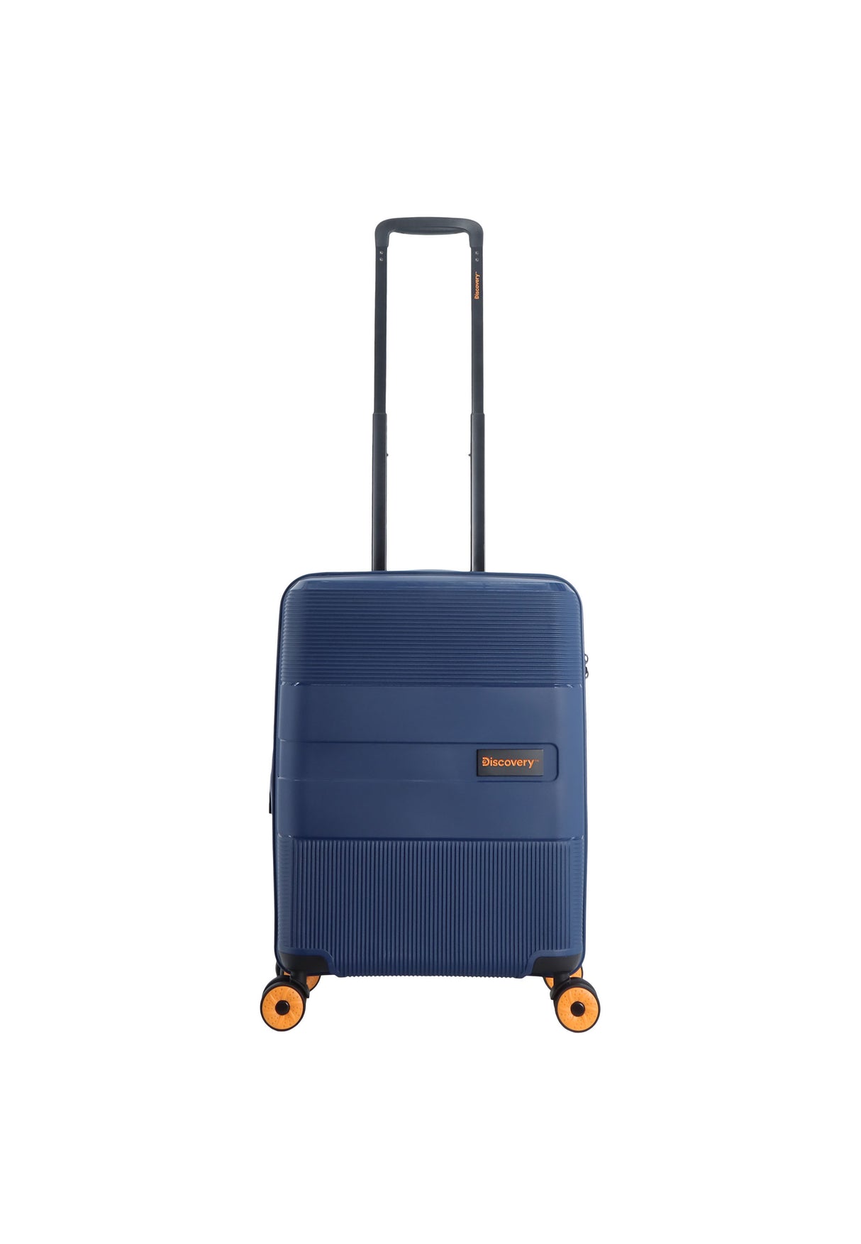 Discovery Trails Hard Hand Luggage - 36 Liter Small