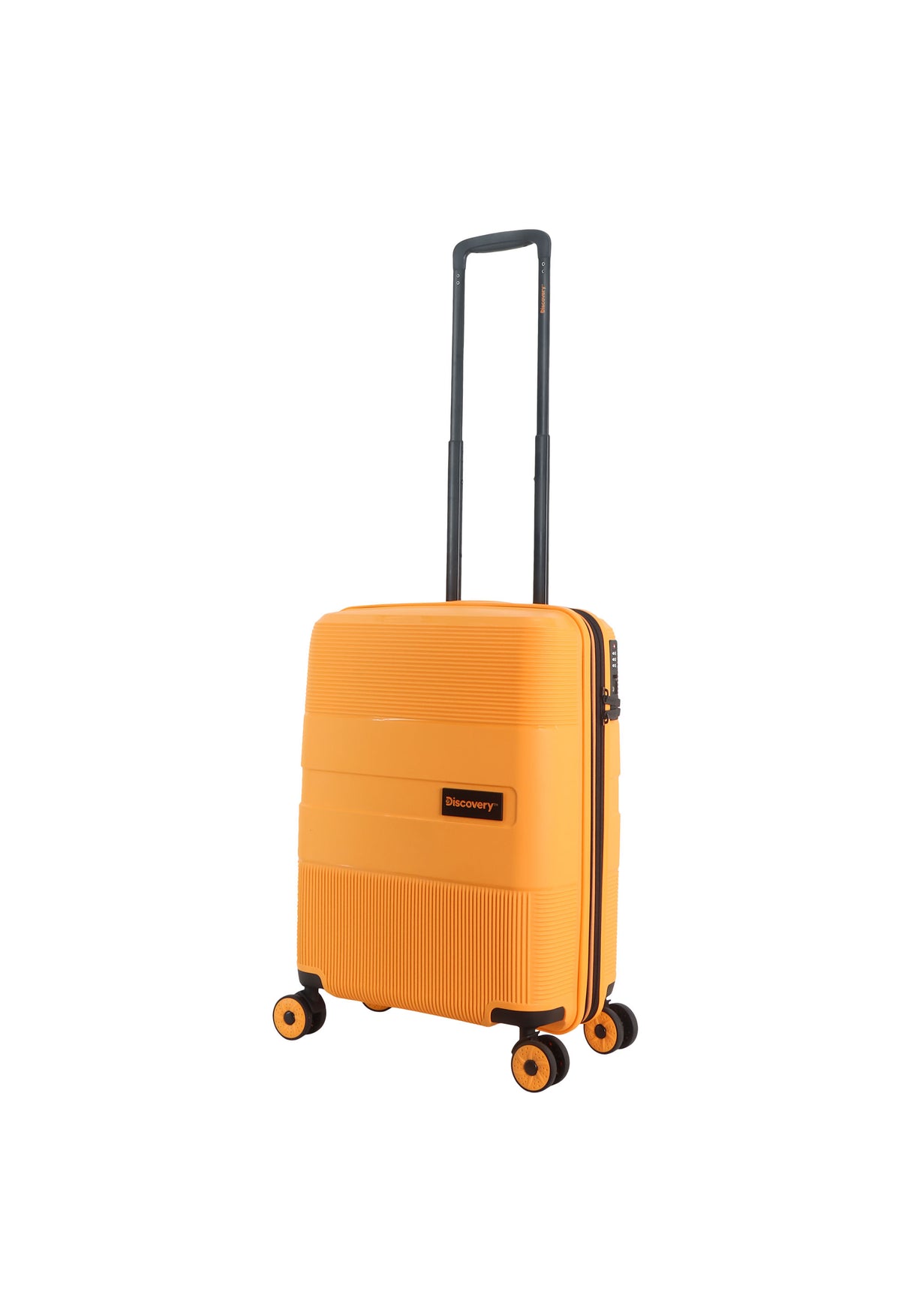 Discovery Trails Hard Hand Luggage - 36 Liter Small