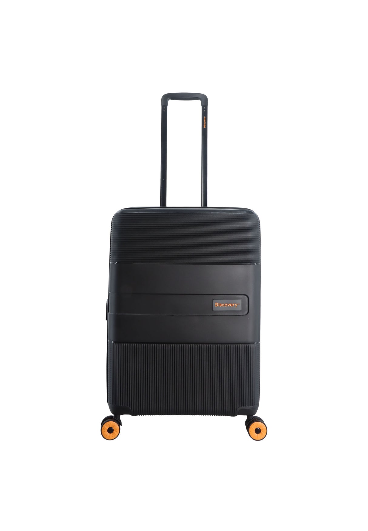 Discovery Trails Hard Suitcase - 64 Liter Medium