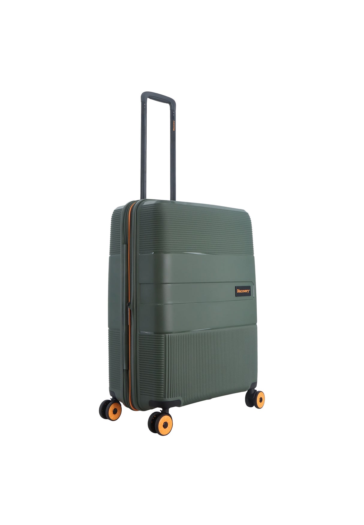 Discovery Trails Hard Suitcase - 64 Liter Medium