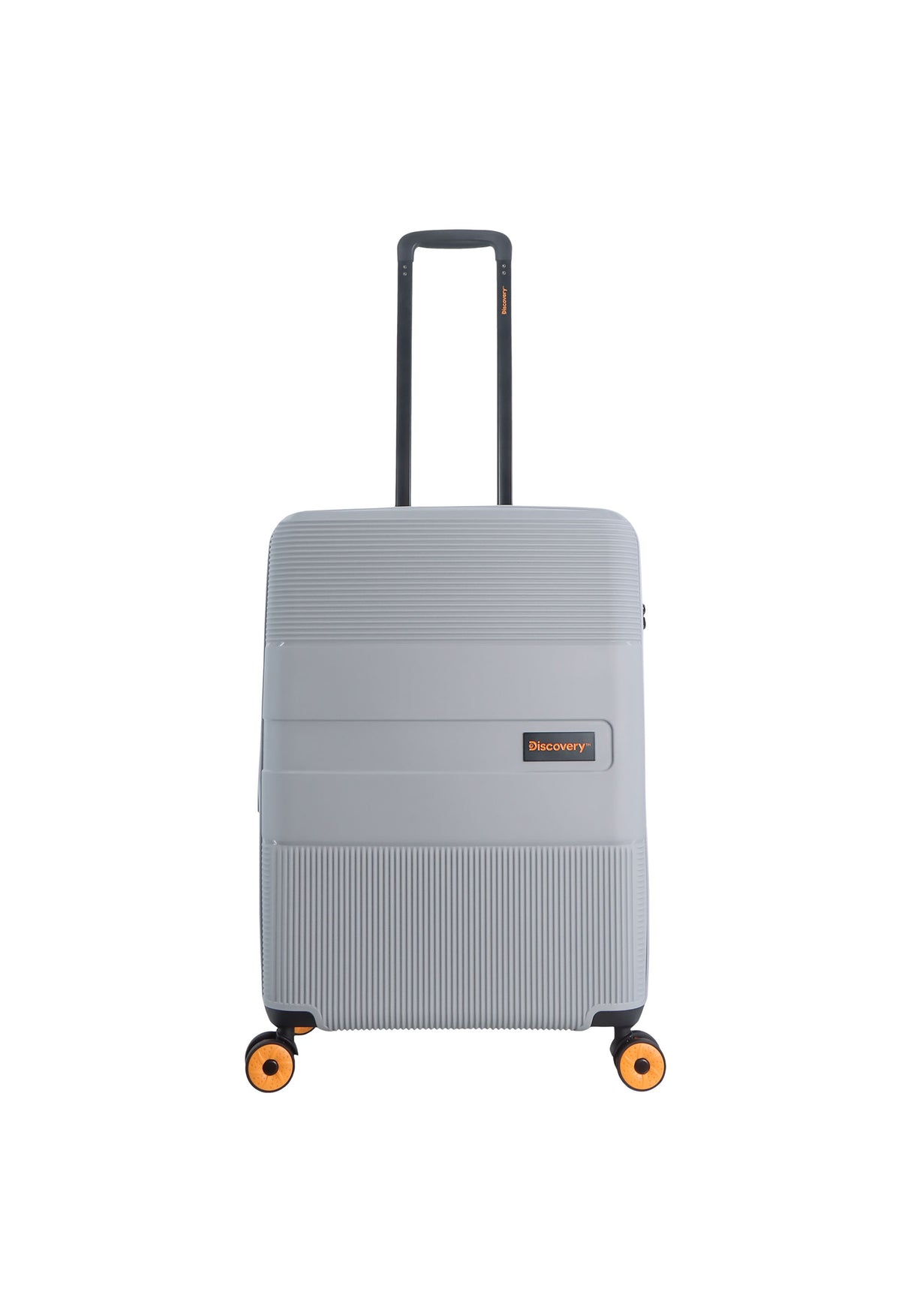 Discovery Trails Hard Suitcase - 64 Liter Medium