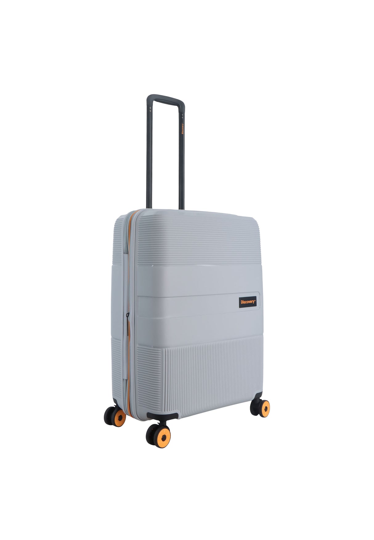 Discovery Trails Hard Suitcase - 64 Liter Medium