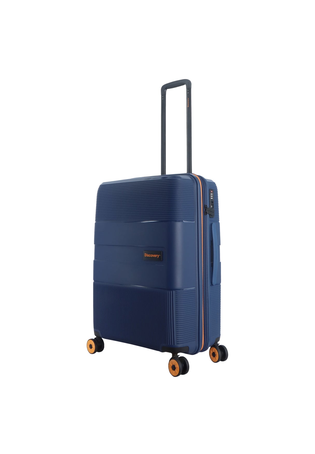 Discovery Trails Hard Suitcase - 64 Liter Medium