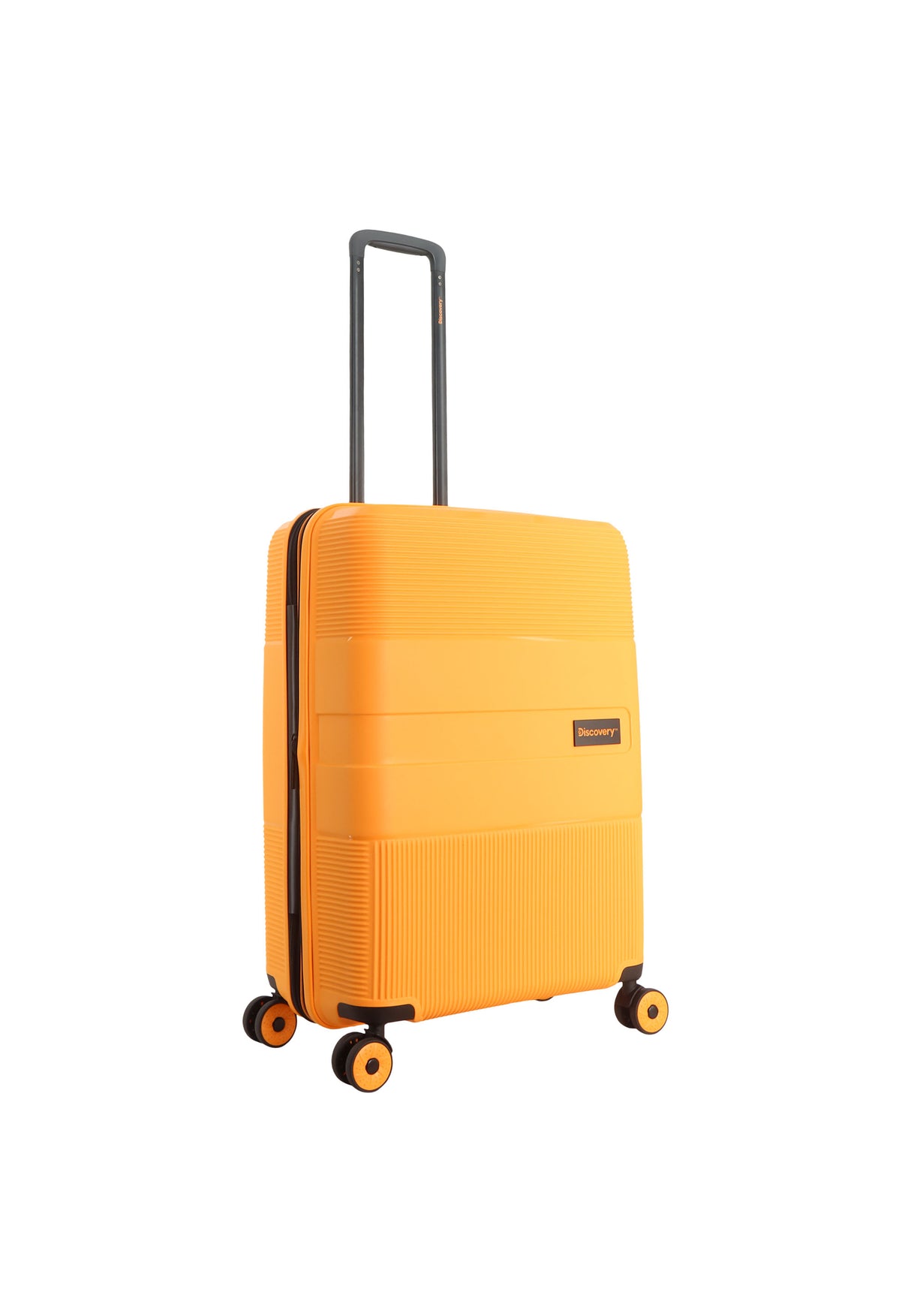 Discovery Trails Hard Suitcase - 64 Liter Medium