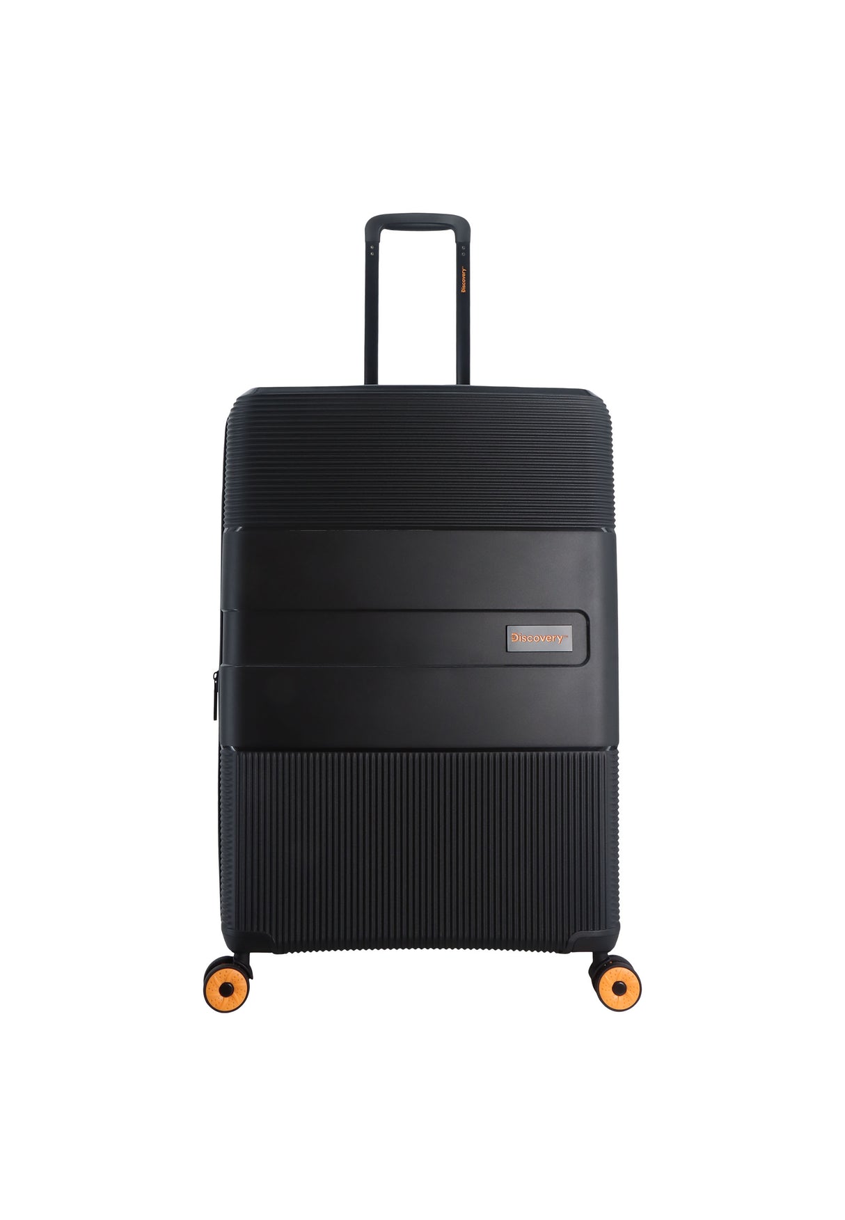 Discovery Trails Hard Suitcase - 112 Liter Large