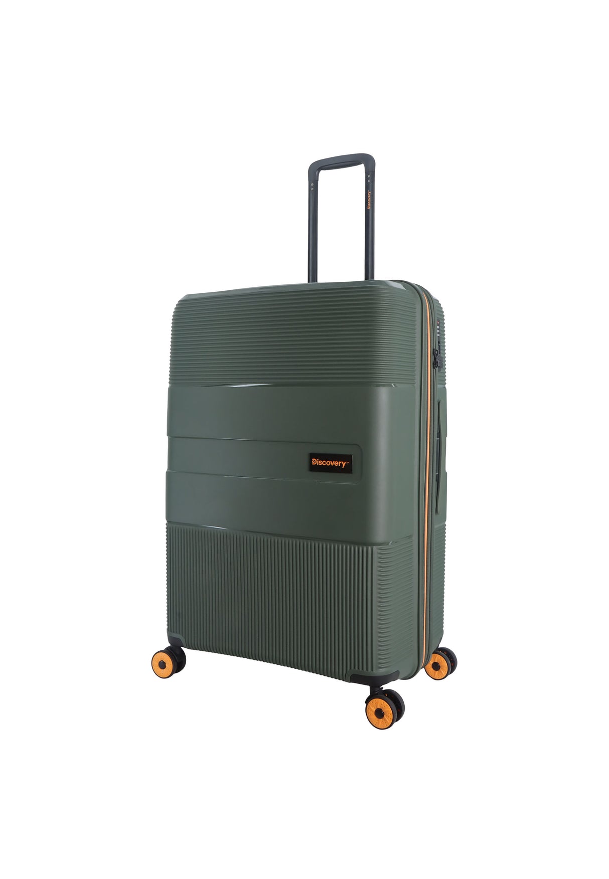 Discovery Trails Hard Suitcase - 112 Liter Large
