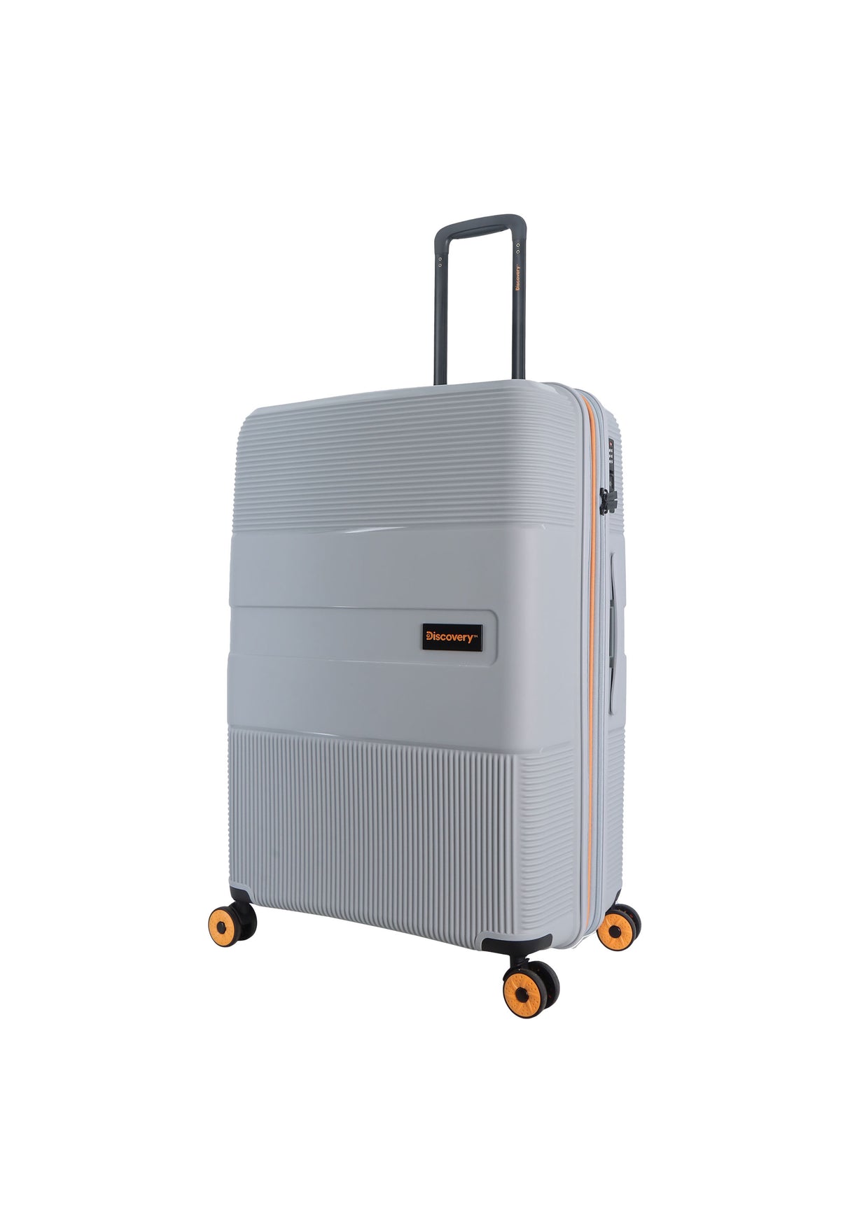 Discovery Trails Hard Suitcase - 112 Liter Large