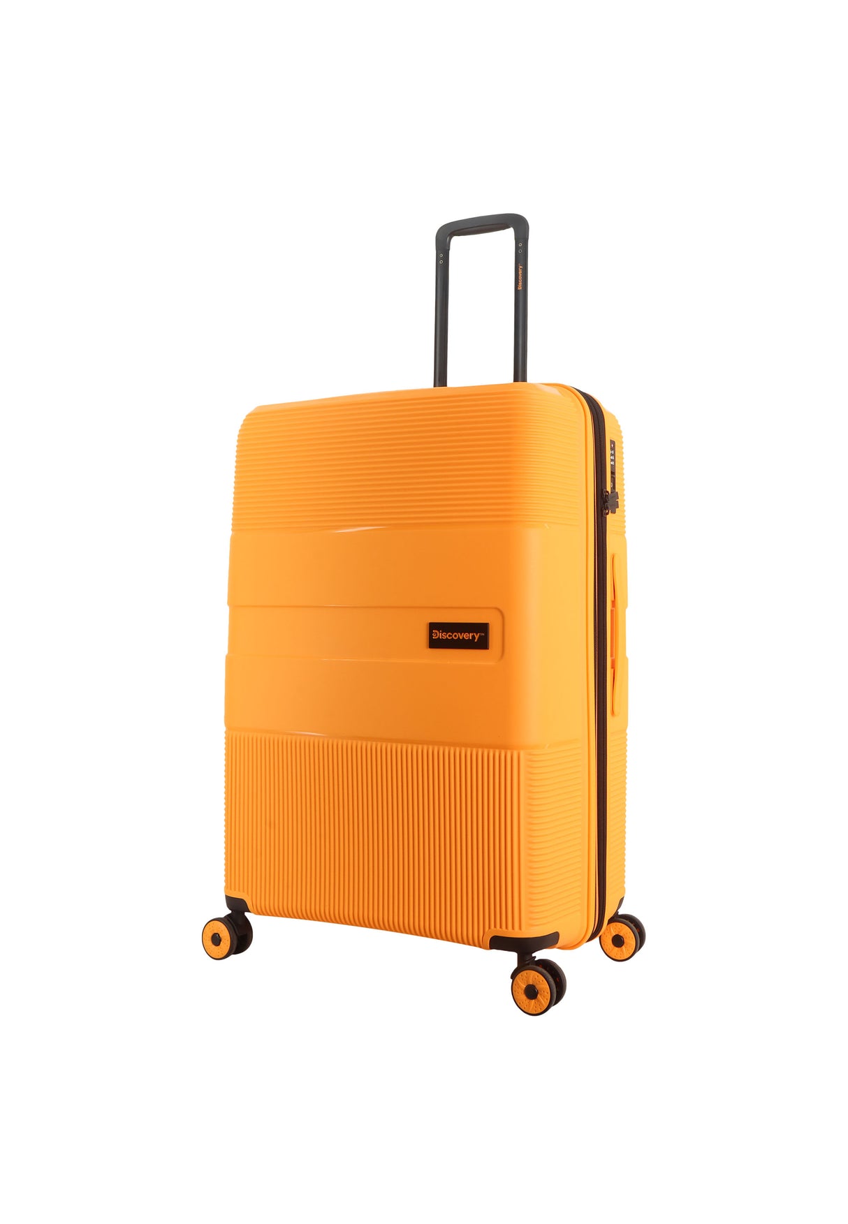 Discovery Trails Hard Suitcase - 112 Liter Large