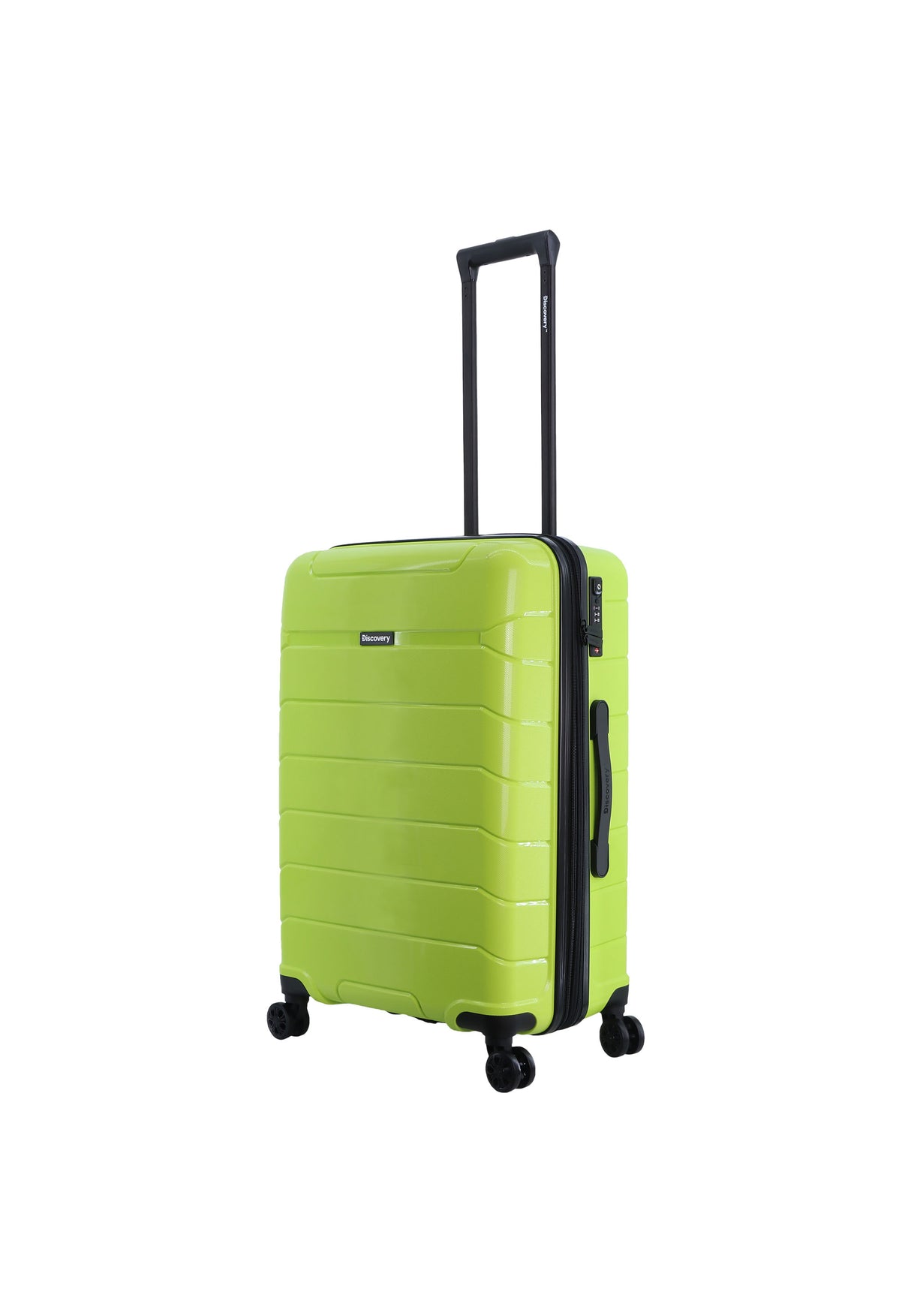 Discovery Skyward Hard Suitcase - 65 cm - Medium