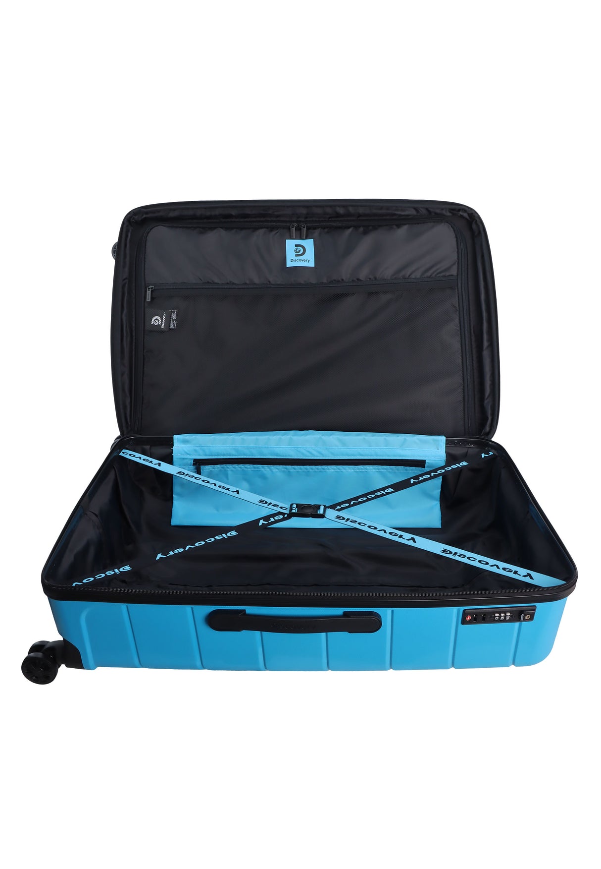Discovery Skyward Hard Suitcase - 75 cm - Large