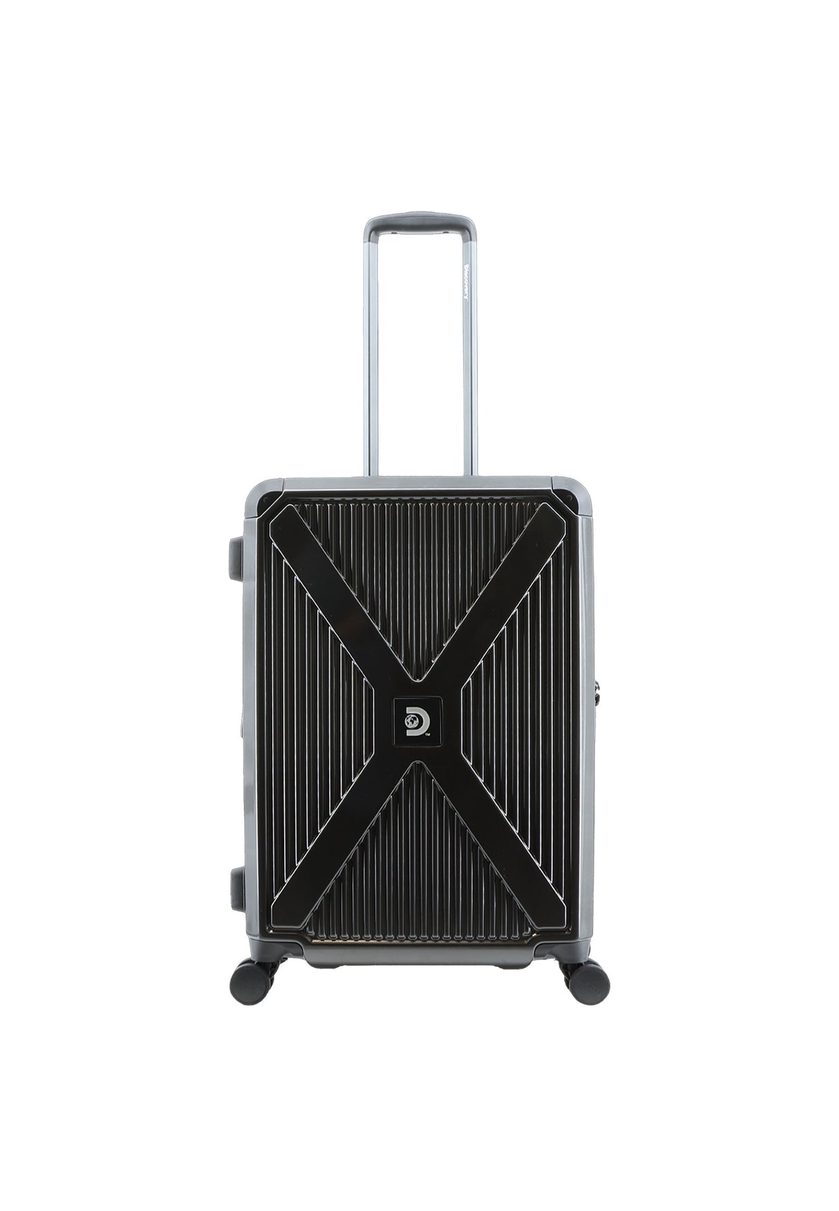 Discovery Crossroad Hard Suitcase Set - S/M/L