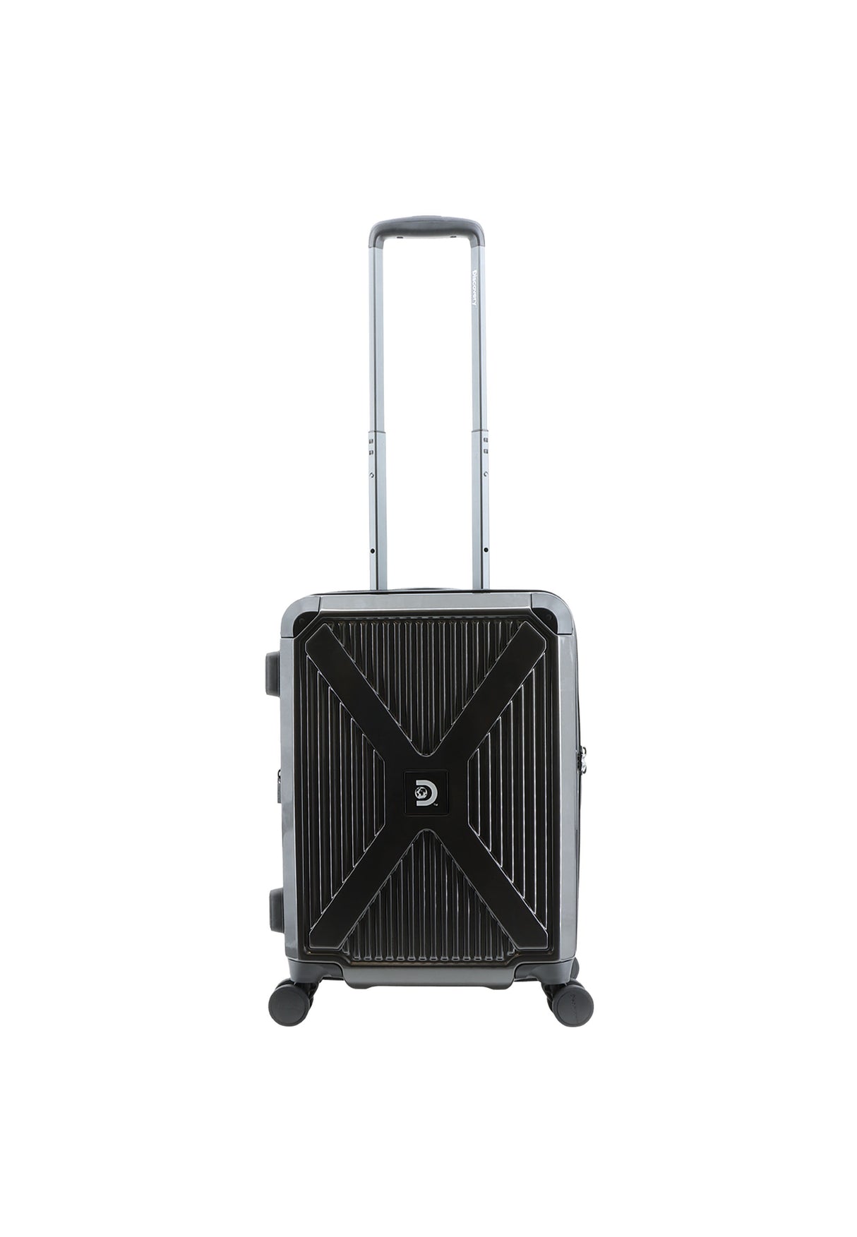 Discovery Crossroad Hard Hand Luggage - 55 cm - Small