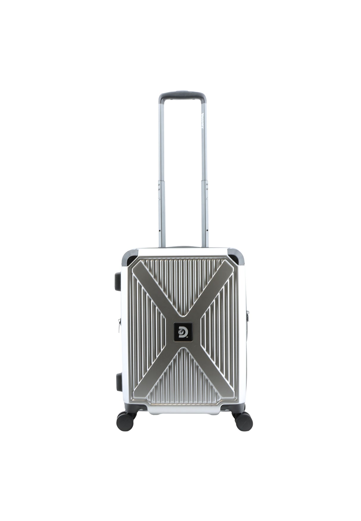Discovery Crossroad Hard Hand Luggage - 55 cm - Small