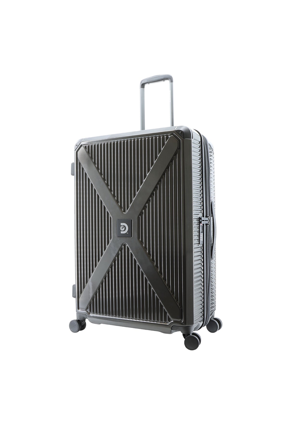 Discovery Crossroad Hard Suitcase - 76.5 cm - Large