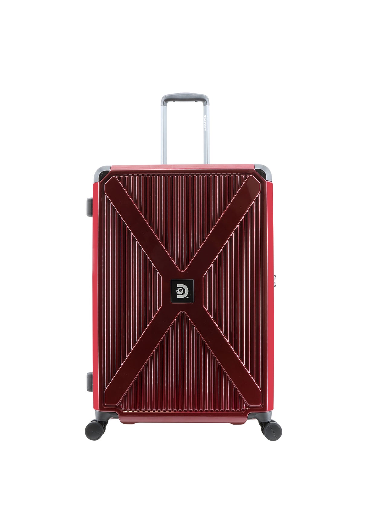 Discovery Crossroad Hard Suitcase - 76.5 cm - Large