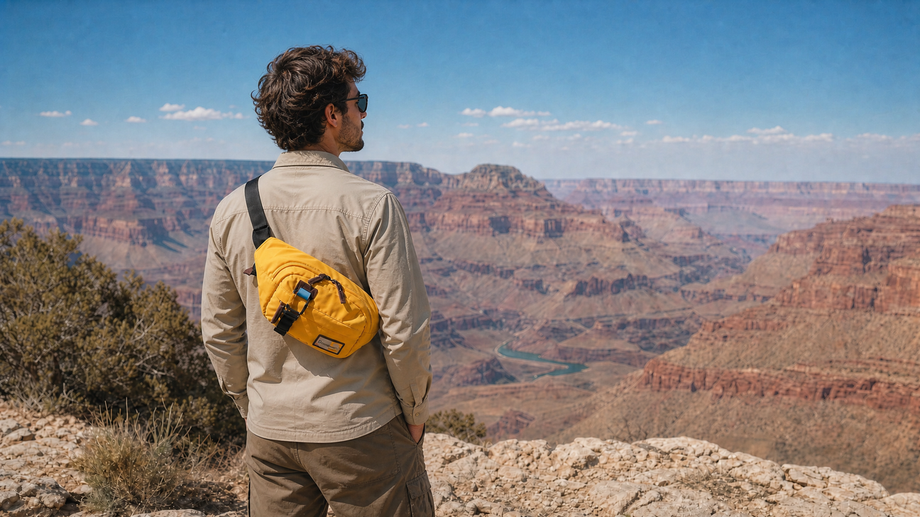 Discovery Icon collection backpacks and bags