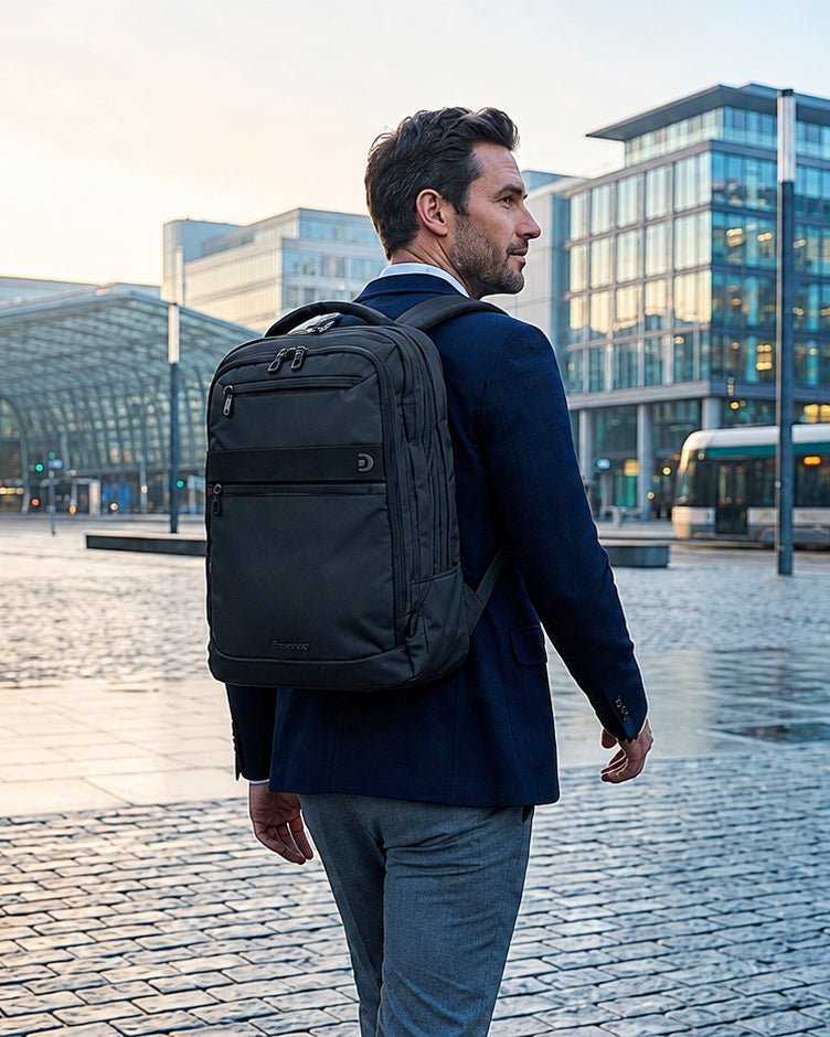 Discovery Downtown 2 Compartment Laptop Backpack