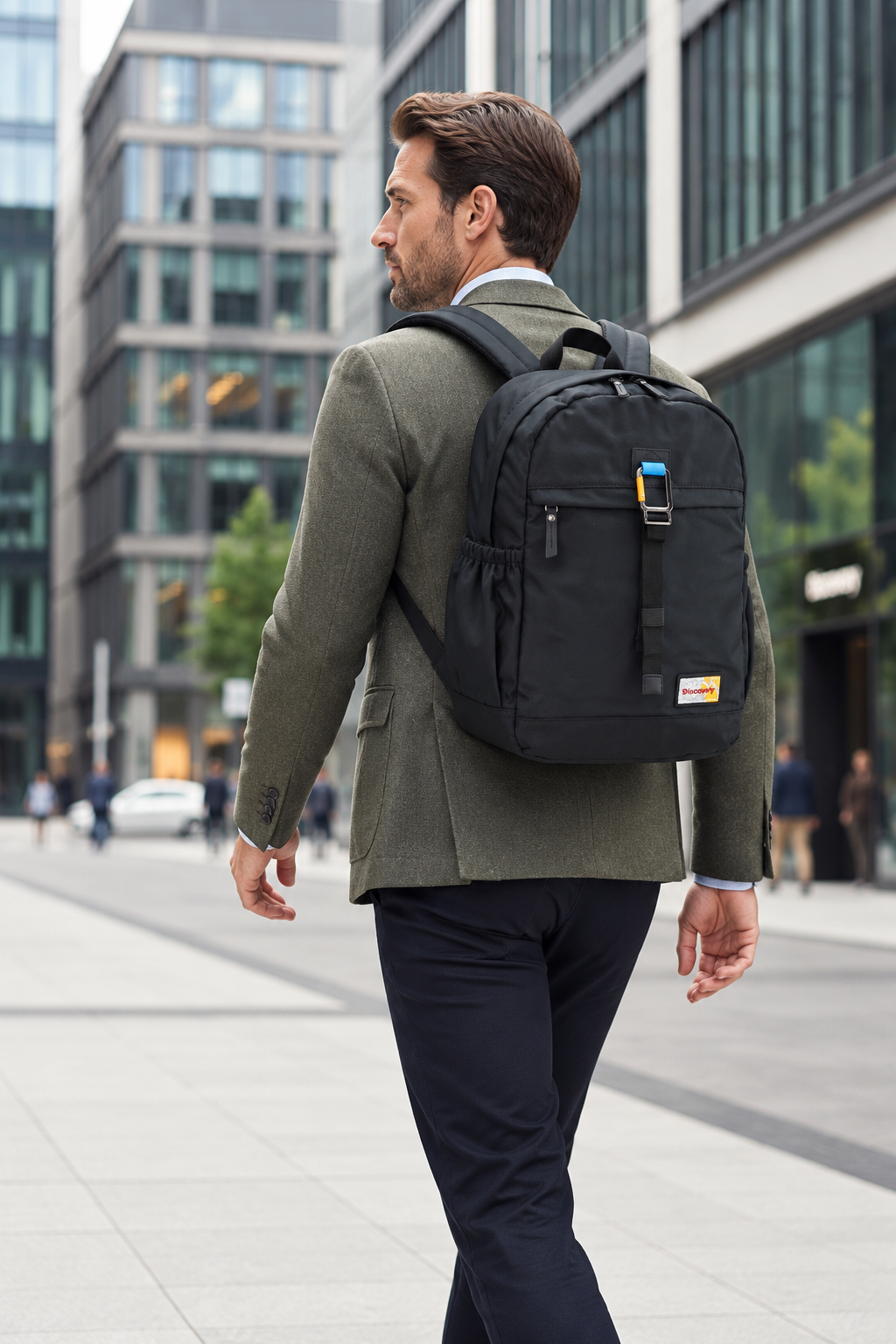 Discovery Icon 15" Laptop Backpack