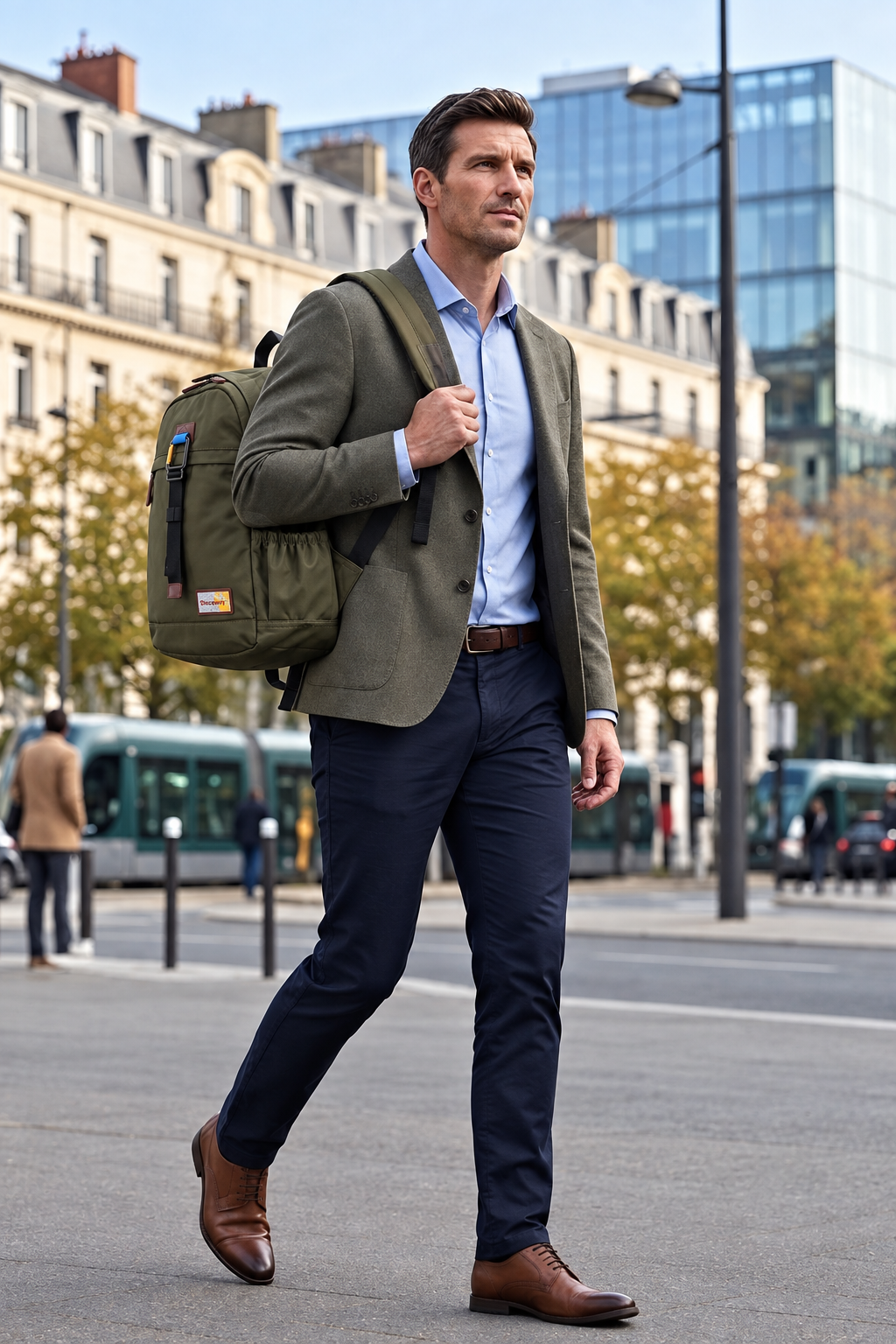 Discovery Icon 15" Laptop Backpack