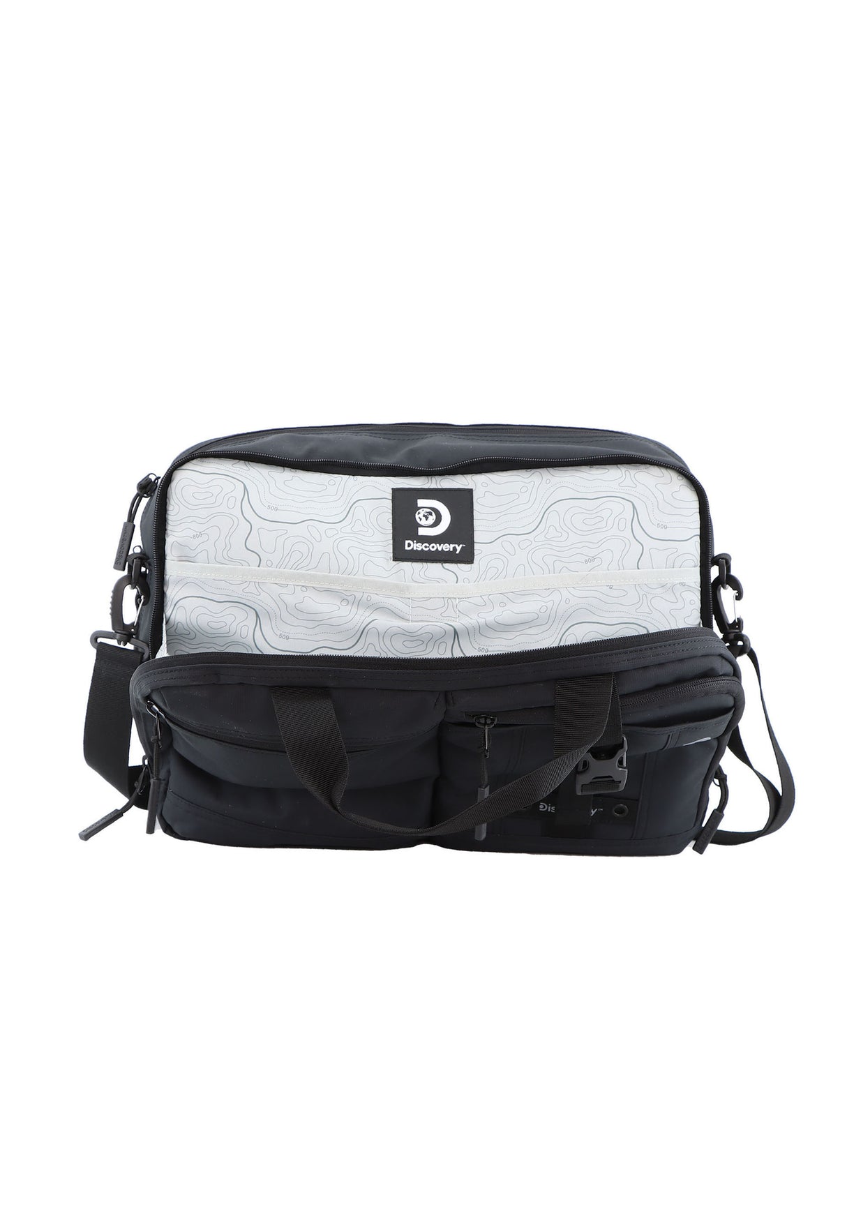 Discovery Shield Laptop Briefcase
