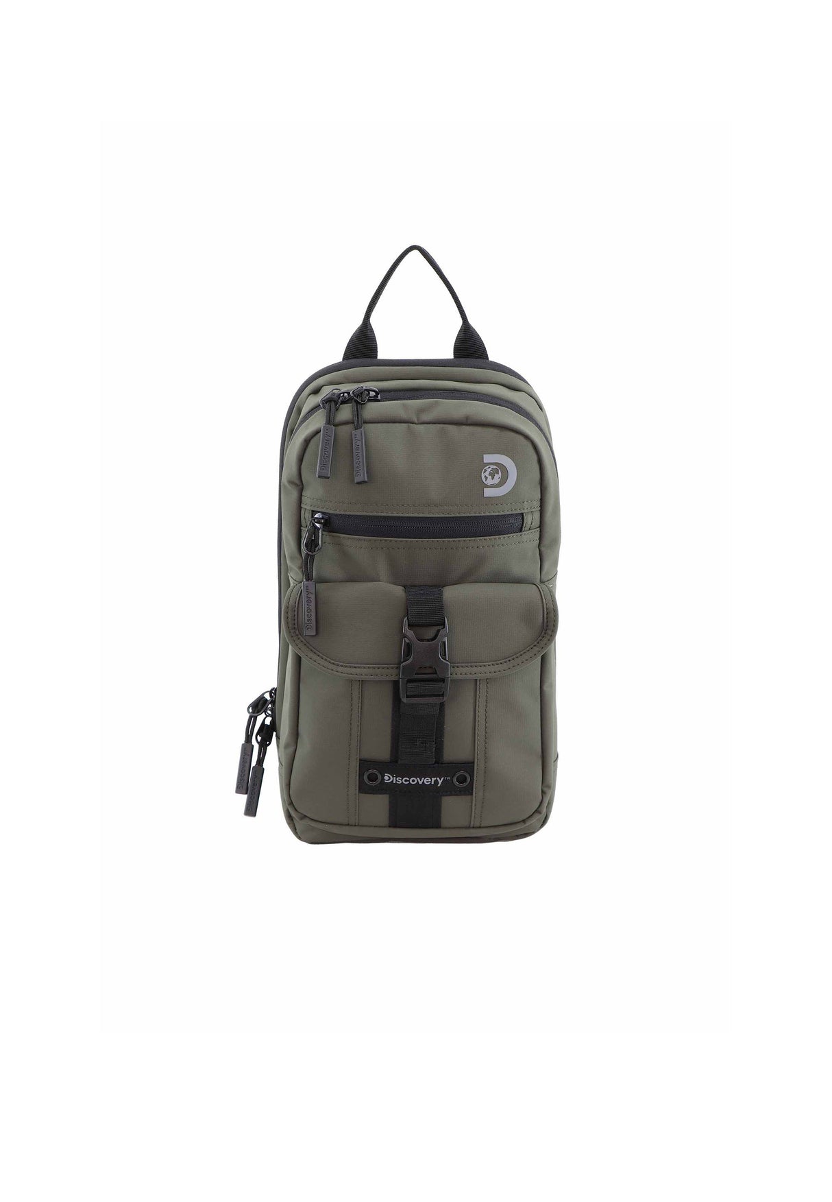 Discovery Shield Crossbody Bag