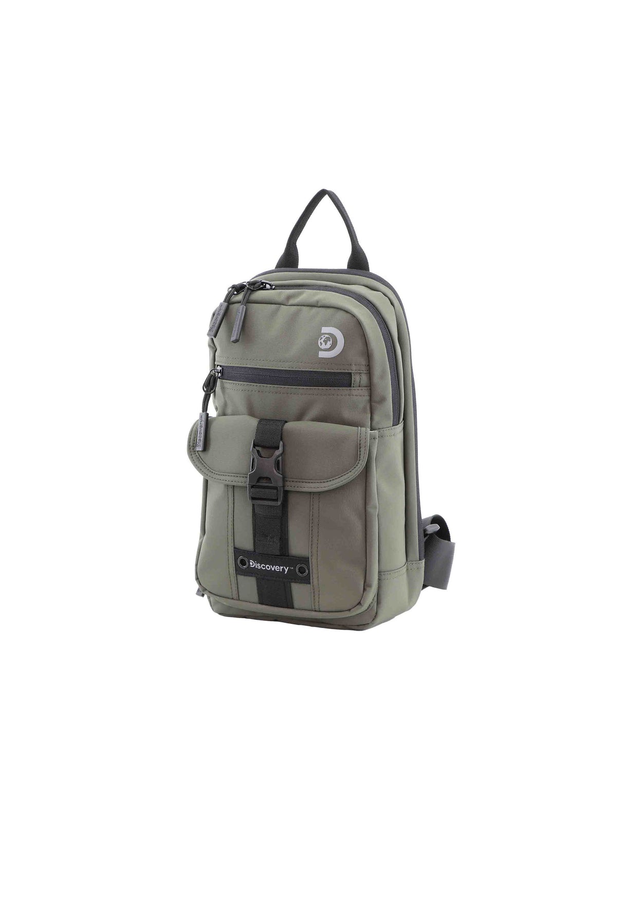 Discovery Shield Crossbody Bag