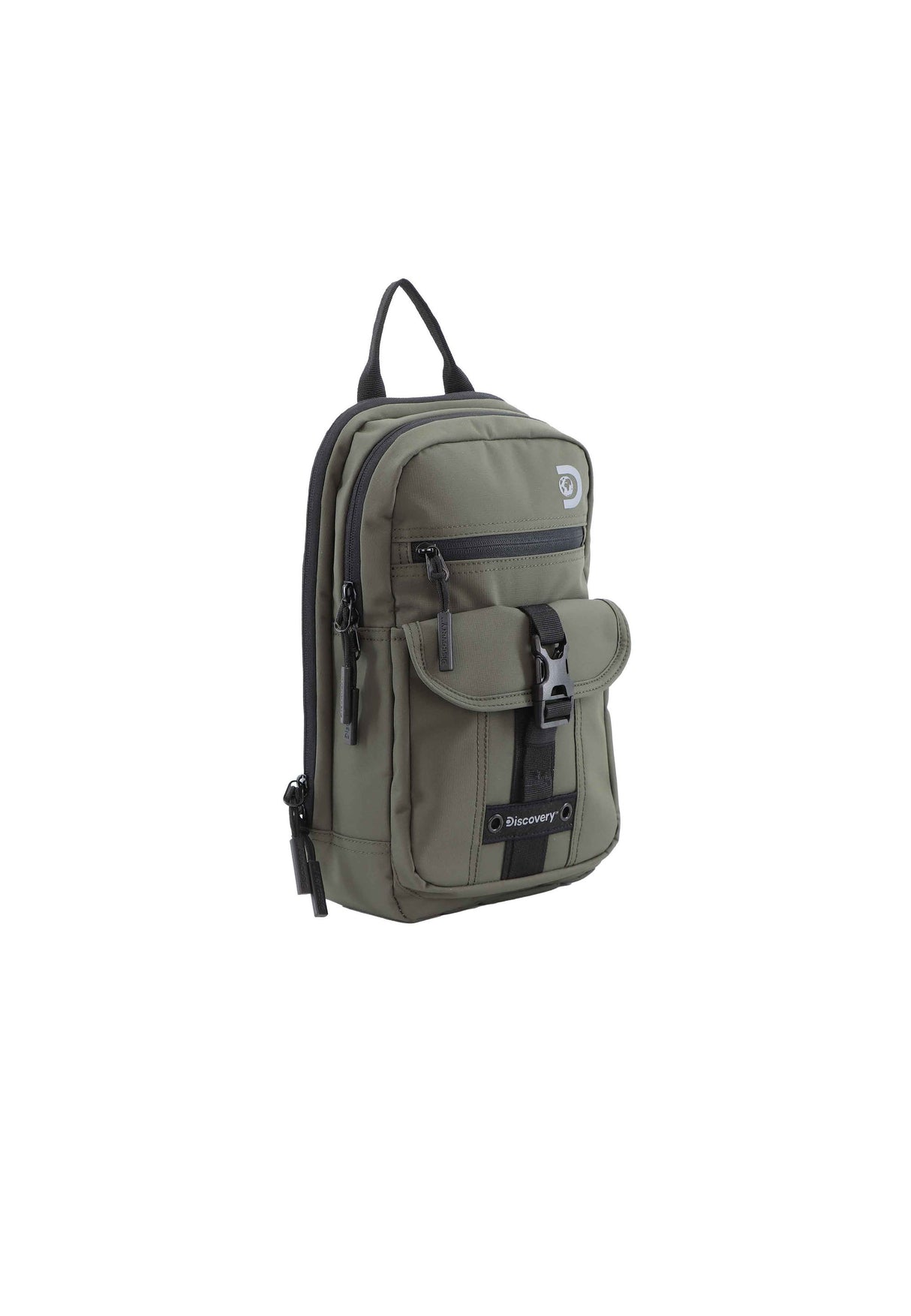 Discovery Shield Crossbody Bag