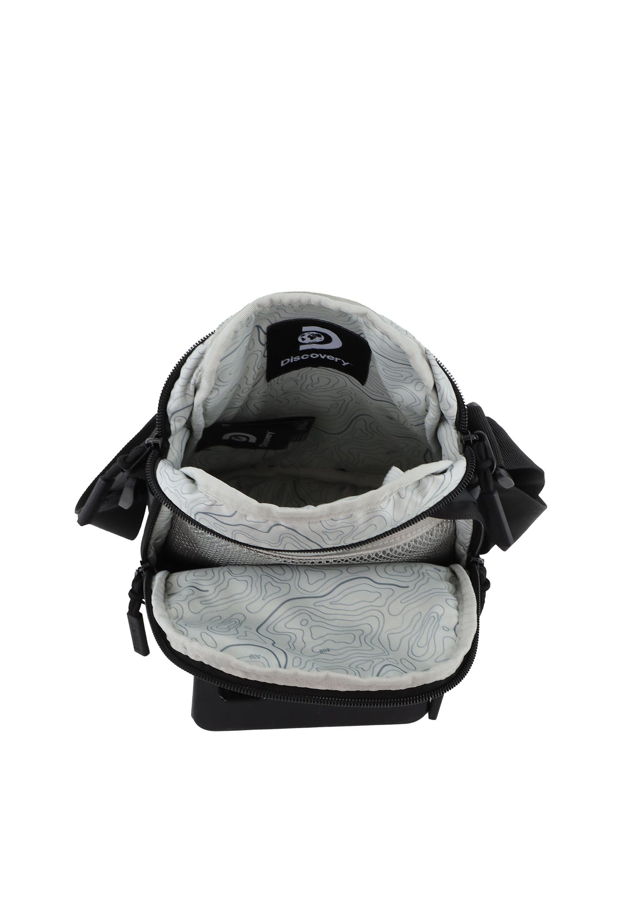 Discovery Metropolis Crossbody Bag