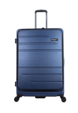 Discovery Patrol Hard Suitcase Set with Front Opening