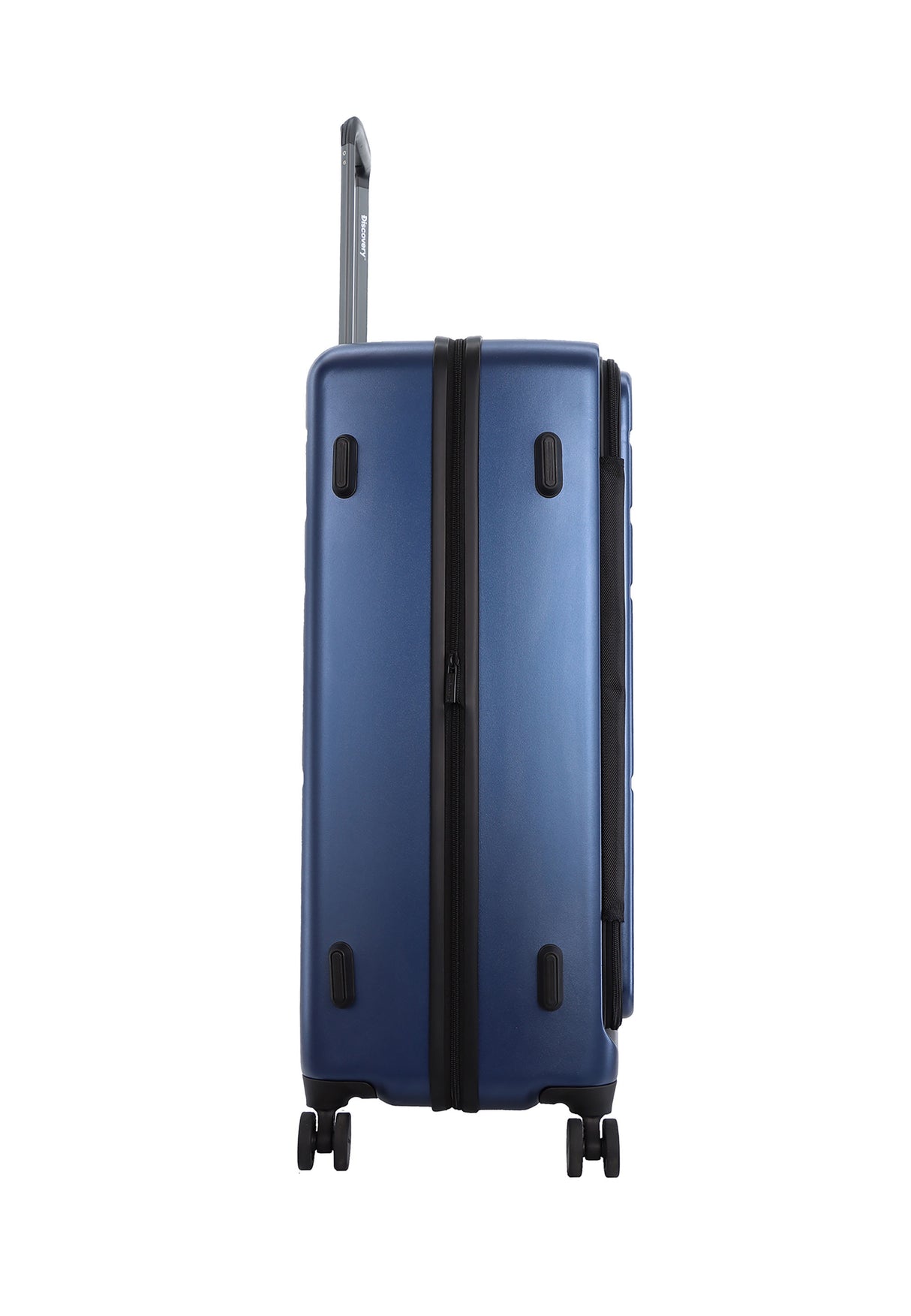Discovery Patrol Hard Suitcase Set with Front Opening