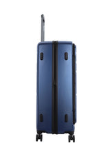 Discovery Patrol Hard Suitcase Set with Front Opening