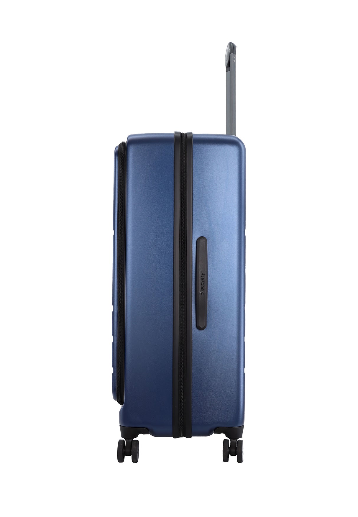Discovery Patrol Hard Suitcase Set with Front Opening